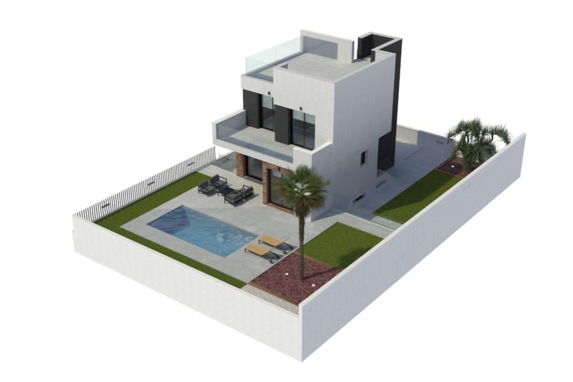 New Build - Villa -
La Nucía - Urb. Don Mar