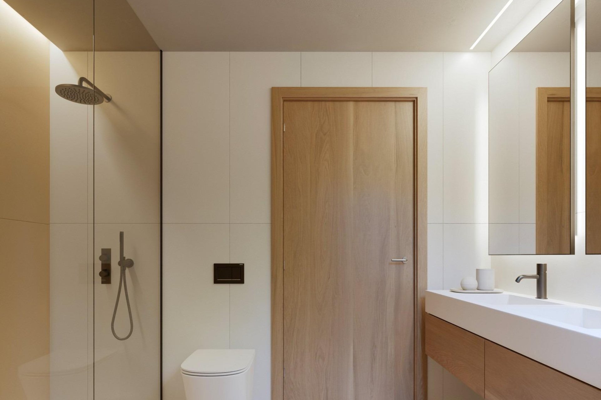 New Build - Villa -
Lliber - Montanya Llarga