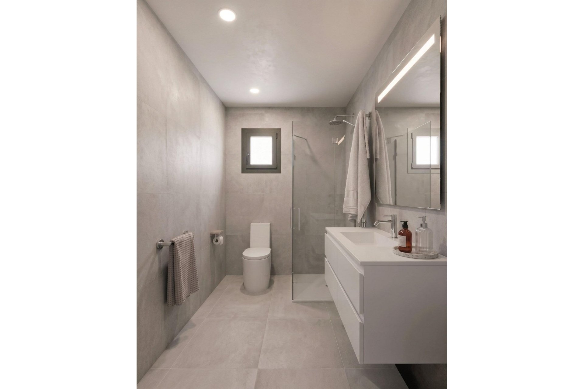 New Build - Villa -
Lorca - Jardines de Almenara