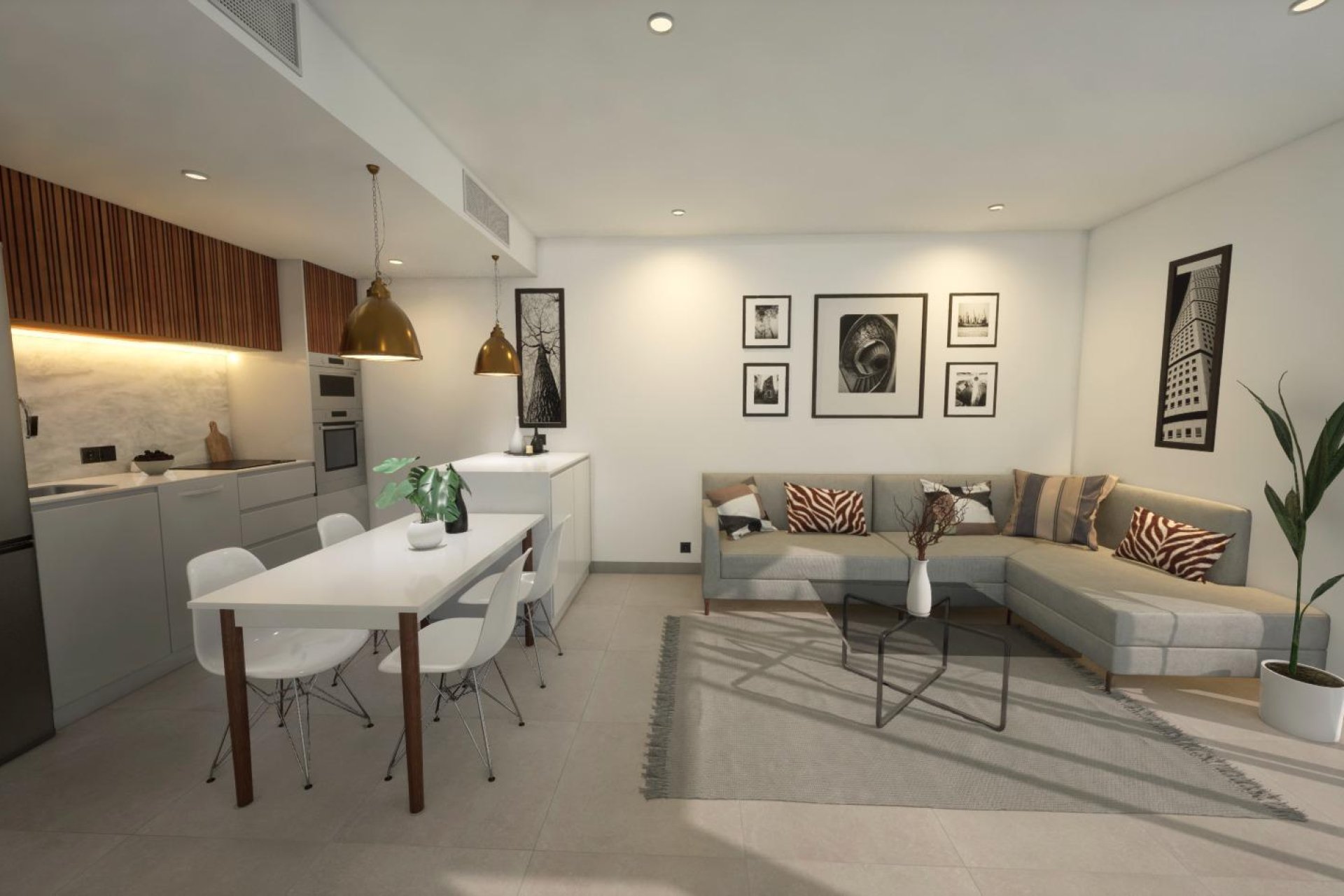 New Build - Villa -
Los Alcázares - La Concha