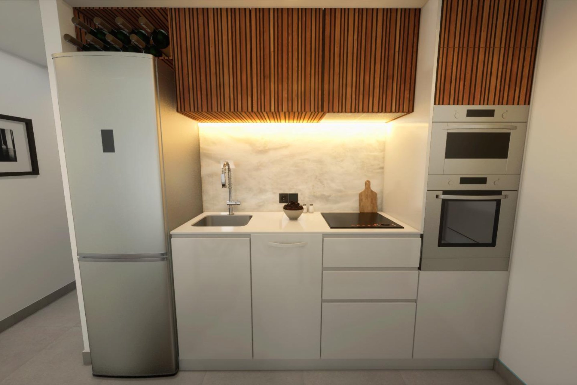 New Build - Villa -
Los Alcázares - La Concha