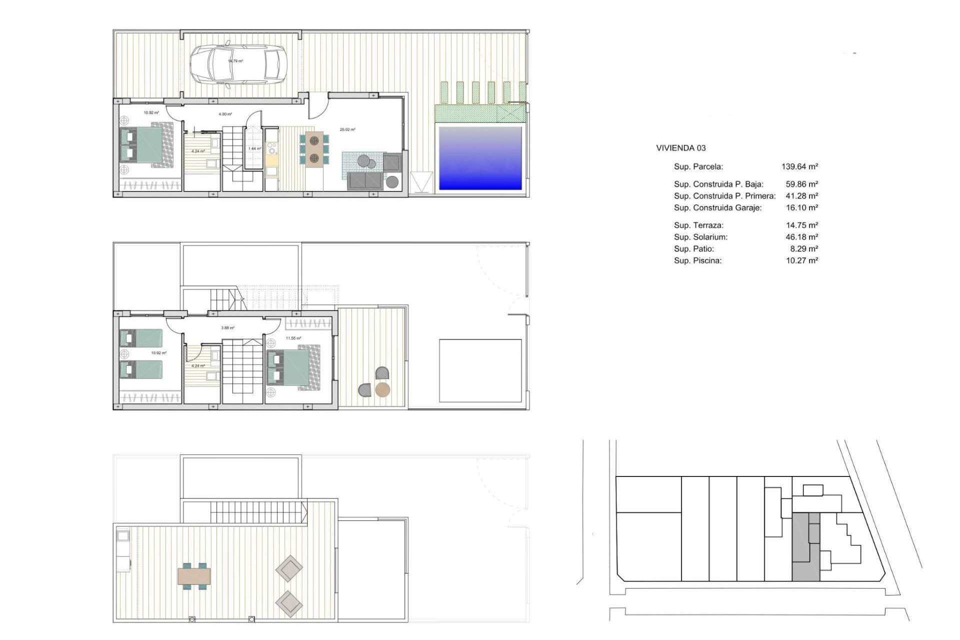 New Build - Villa -
Los Alcázares - La Concha