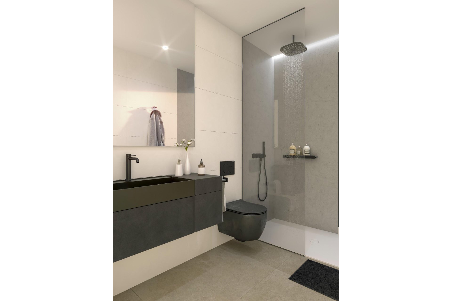 New Build - Villa -
Los Alcázares - La Serena Golf