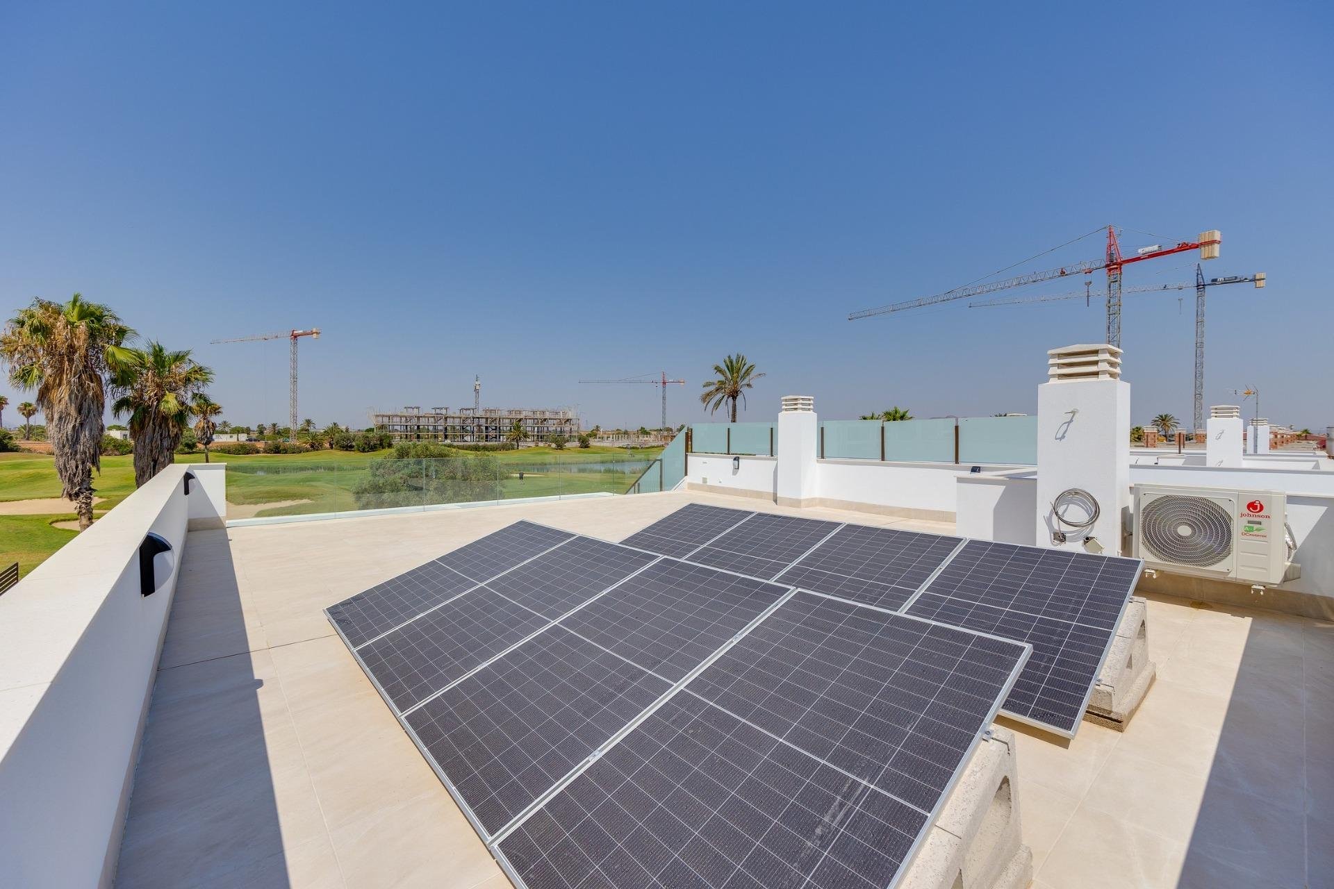 New Build - Villa -
Los Alcázares - La Serena Golf