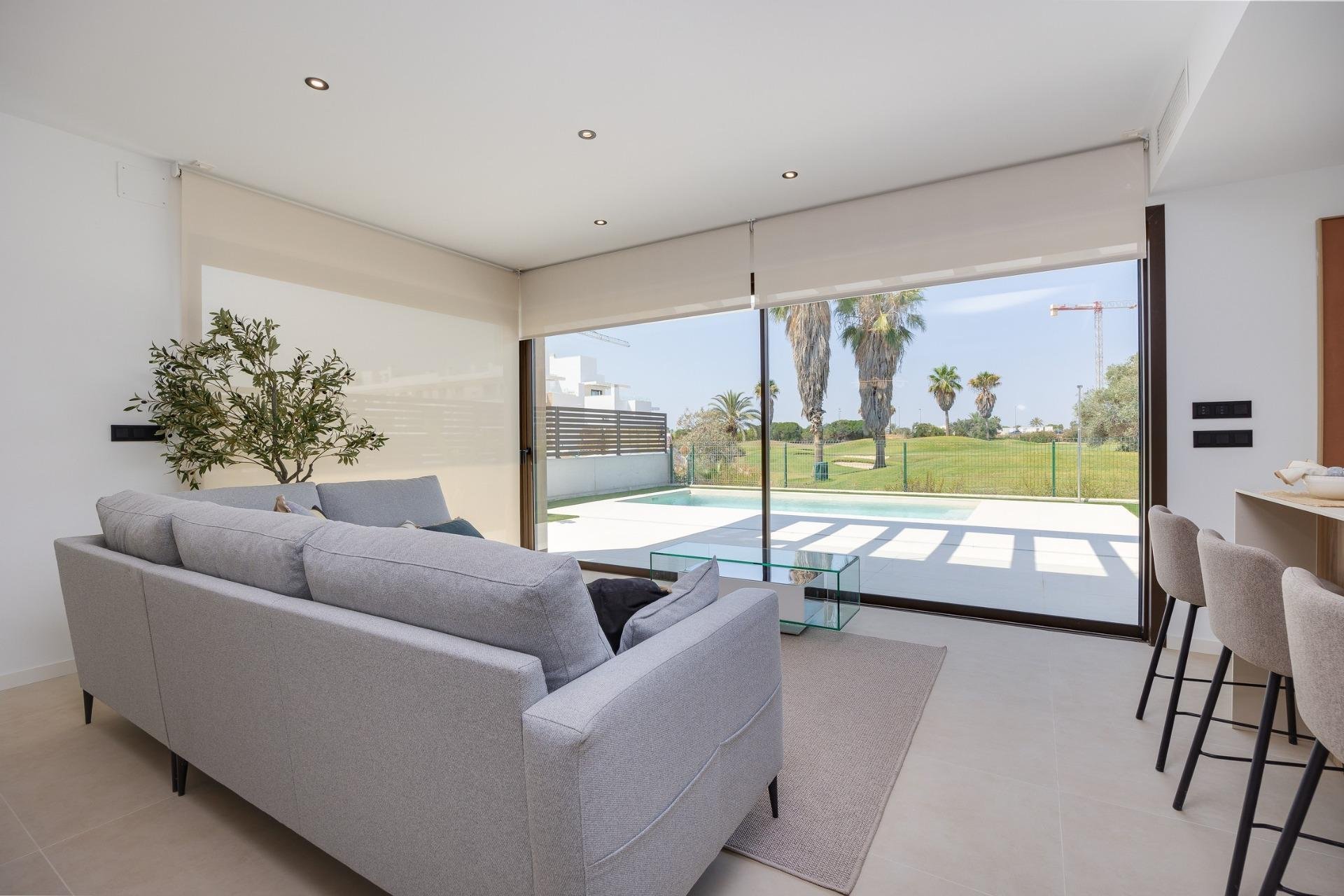 New Build - Villa -
Los Alcázares - La Serena Golf