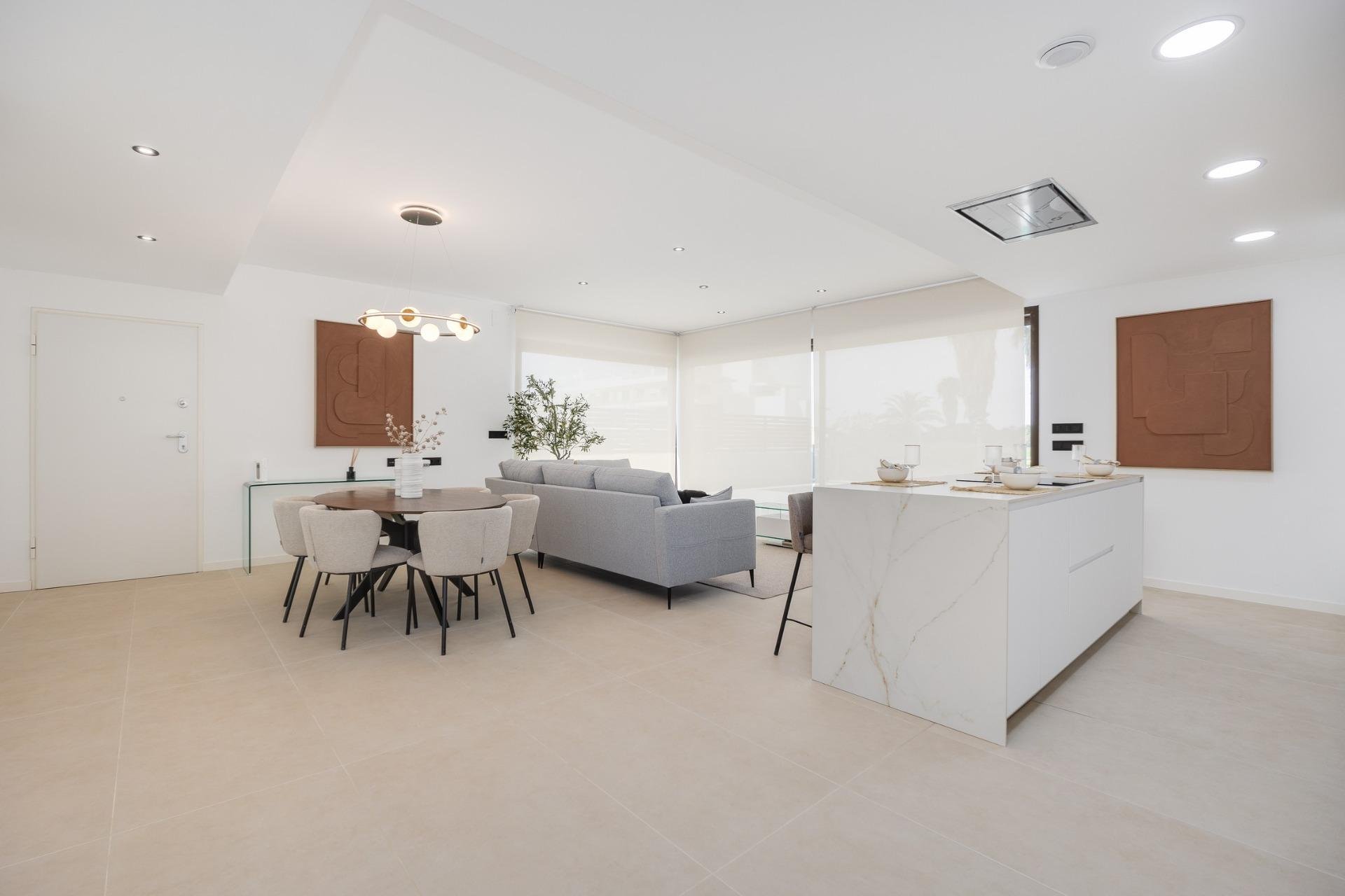 New Build - Villa -
Los Alcázares - La Serena Golf