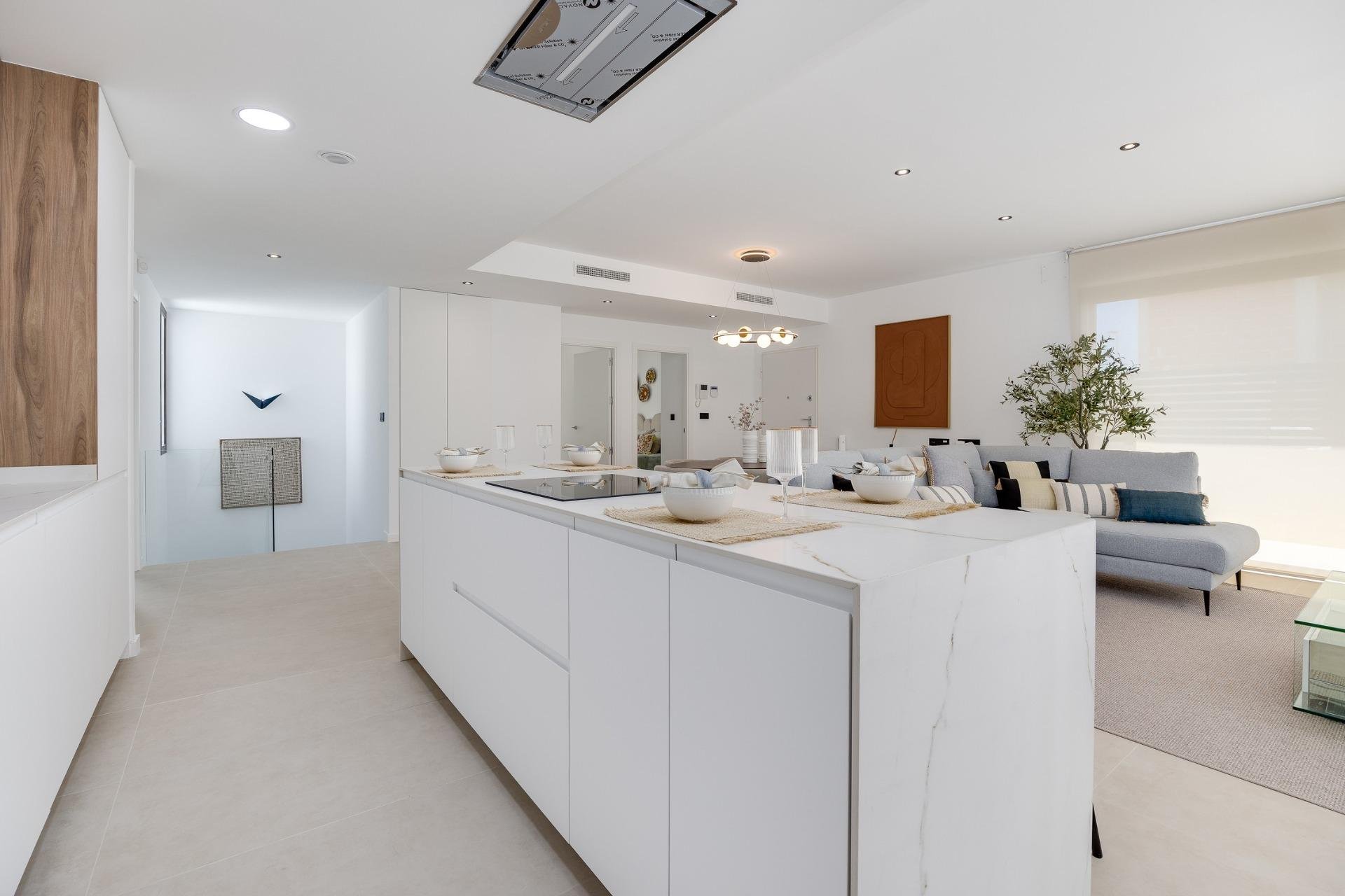 New Build - Villa -
Los Alcázares - La Serena Golf