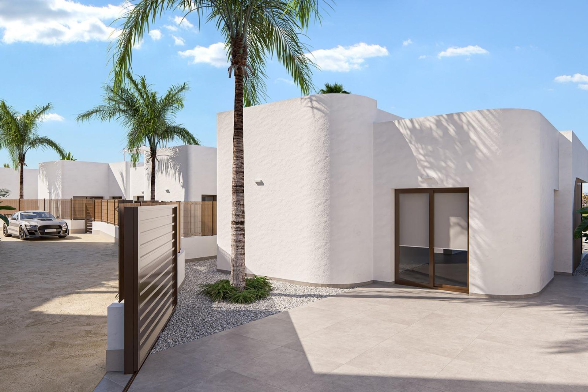 New Build - Villa -
Los Alcázares - La Serena Golf
