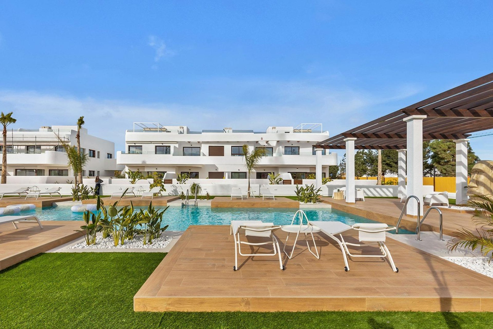 New Build - Villa -
Los Alcázares - La Serena Golf
