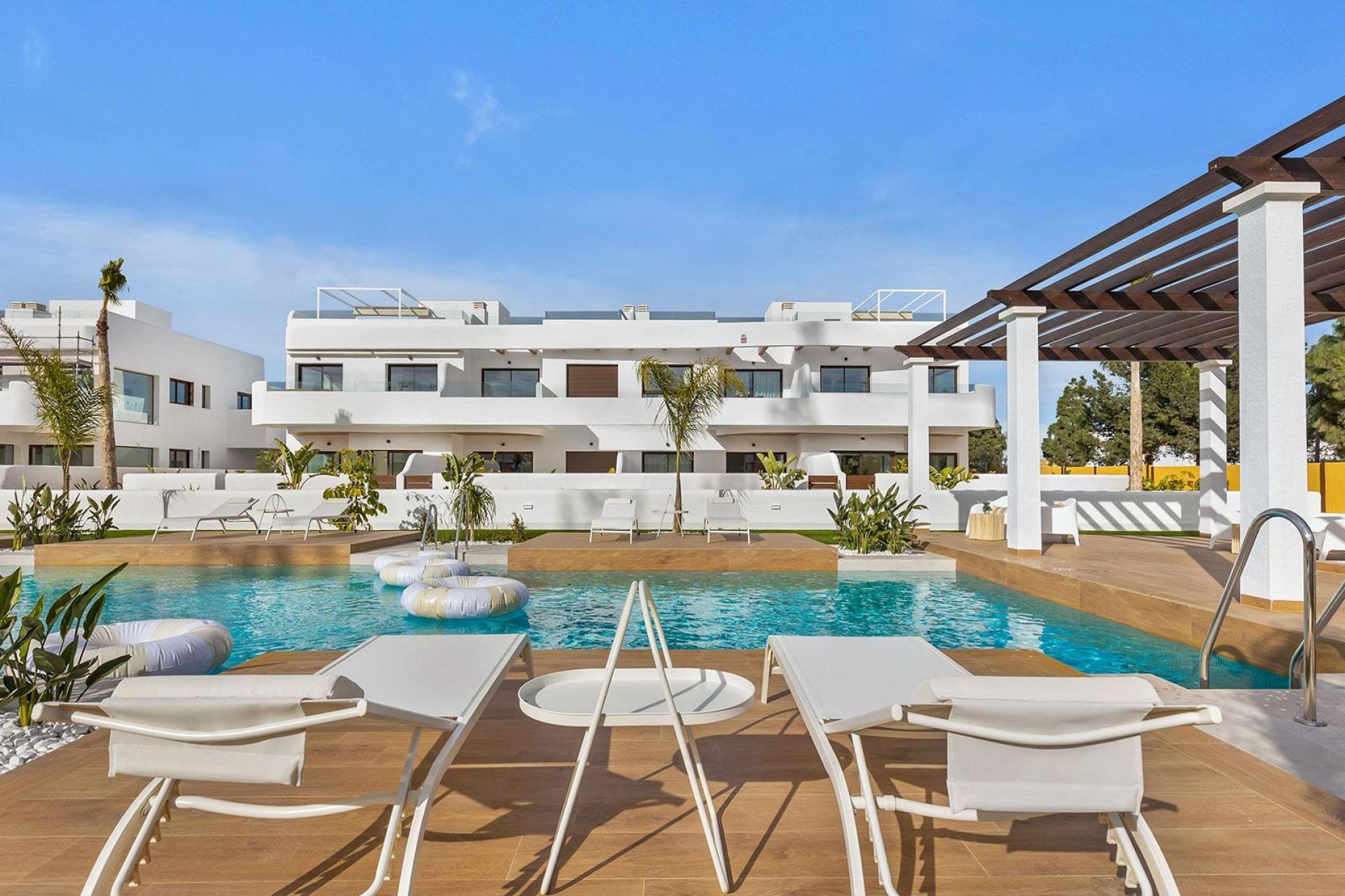 New Build - Villa -
Los Alcázares - La Serena Golf