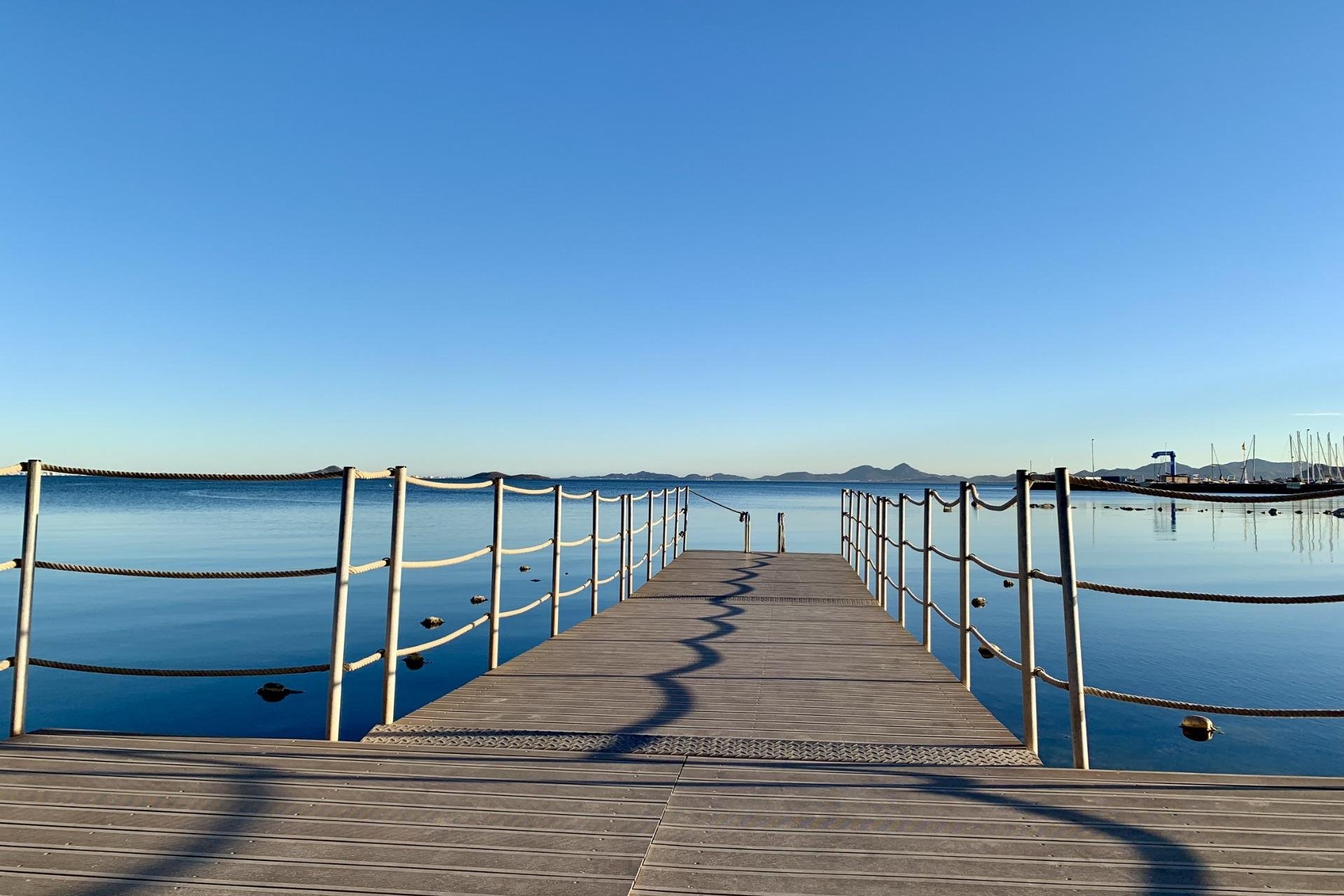 New Build - Villa -
Los Alcázares - Playa la Atascadera