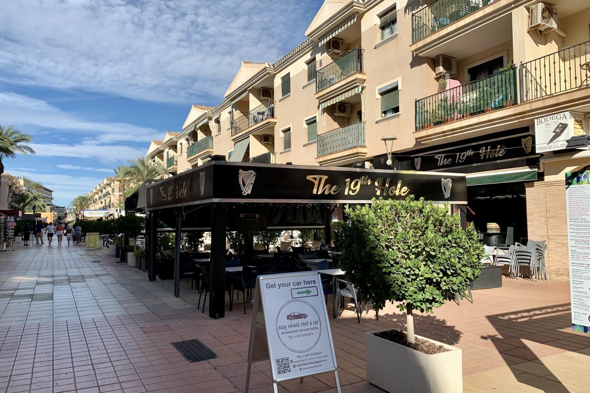 New Build - Villa -
Los Alcázares - Playa la Atascadera