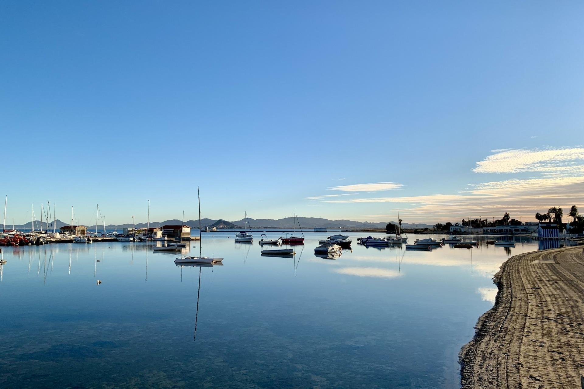 New Build - Villa -
Los Alcázares - Playa la Atascadera