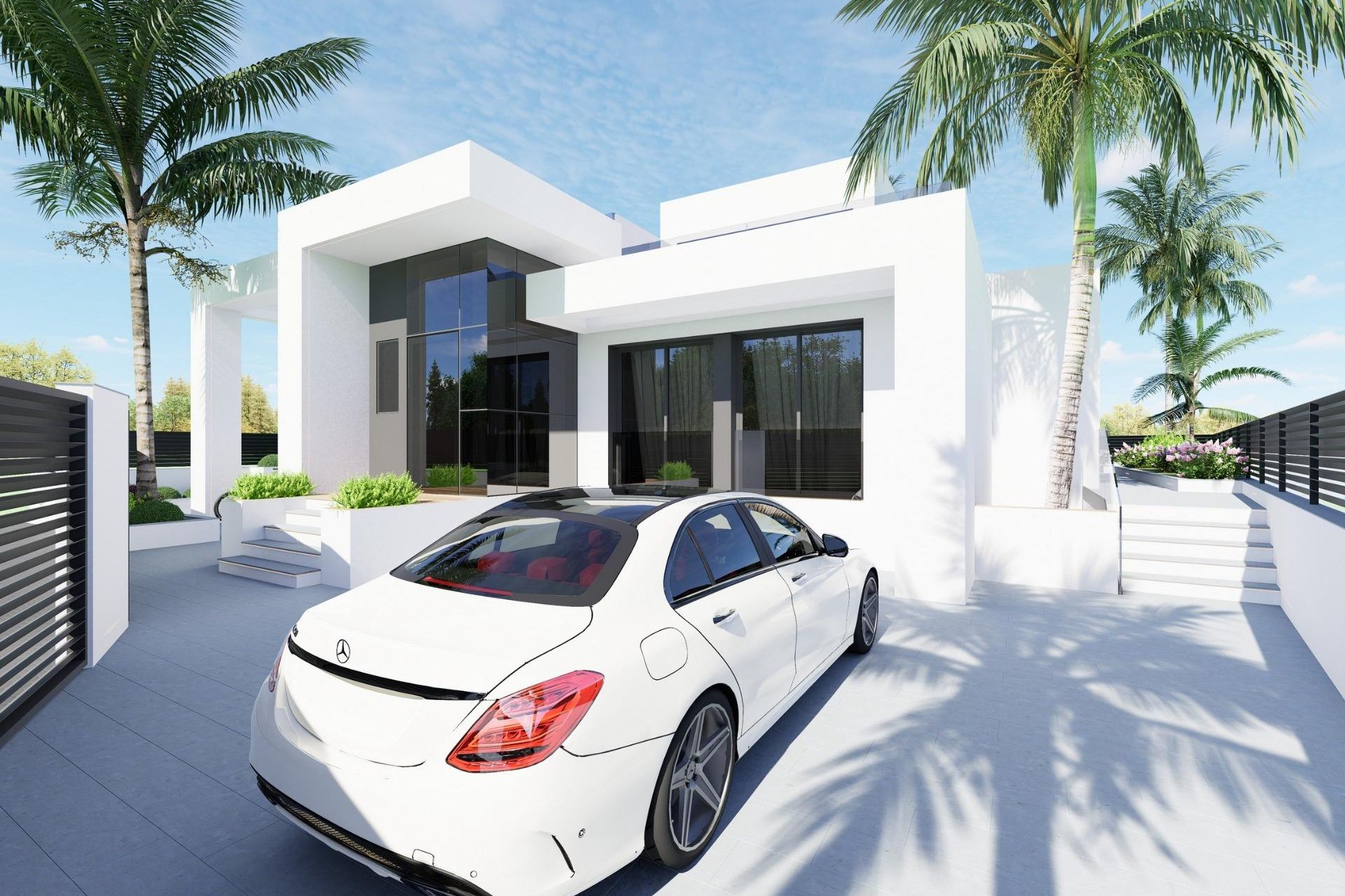 New Build - Villa -
Los Alcázares - Santa Rosalia Lake and Life Resort