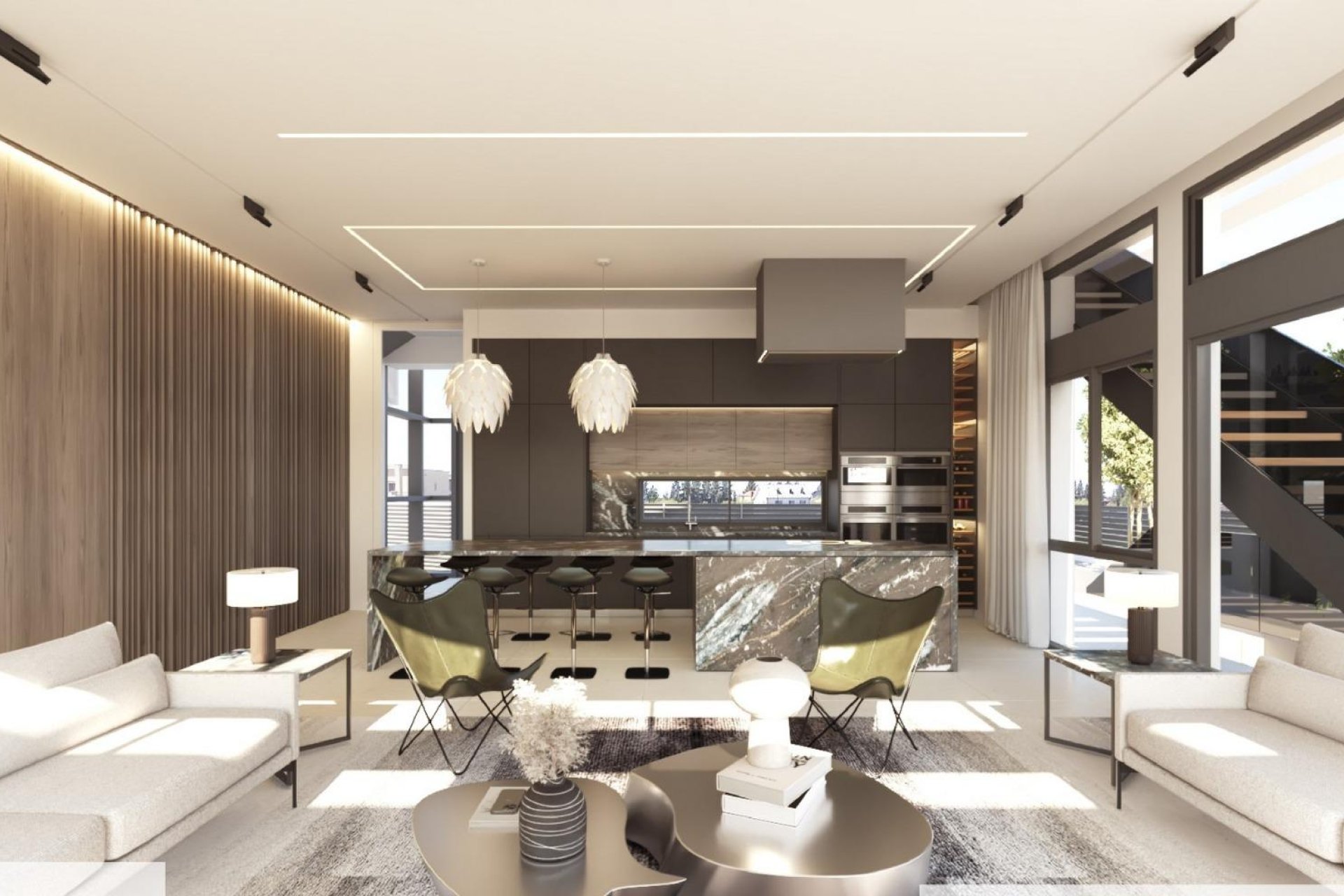 New Build - Villa -
Los Alcázares - Santa Rosalia Lake and Life Resort