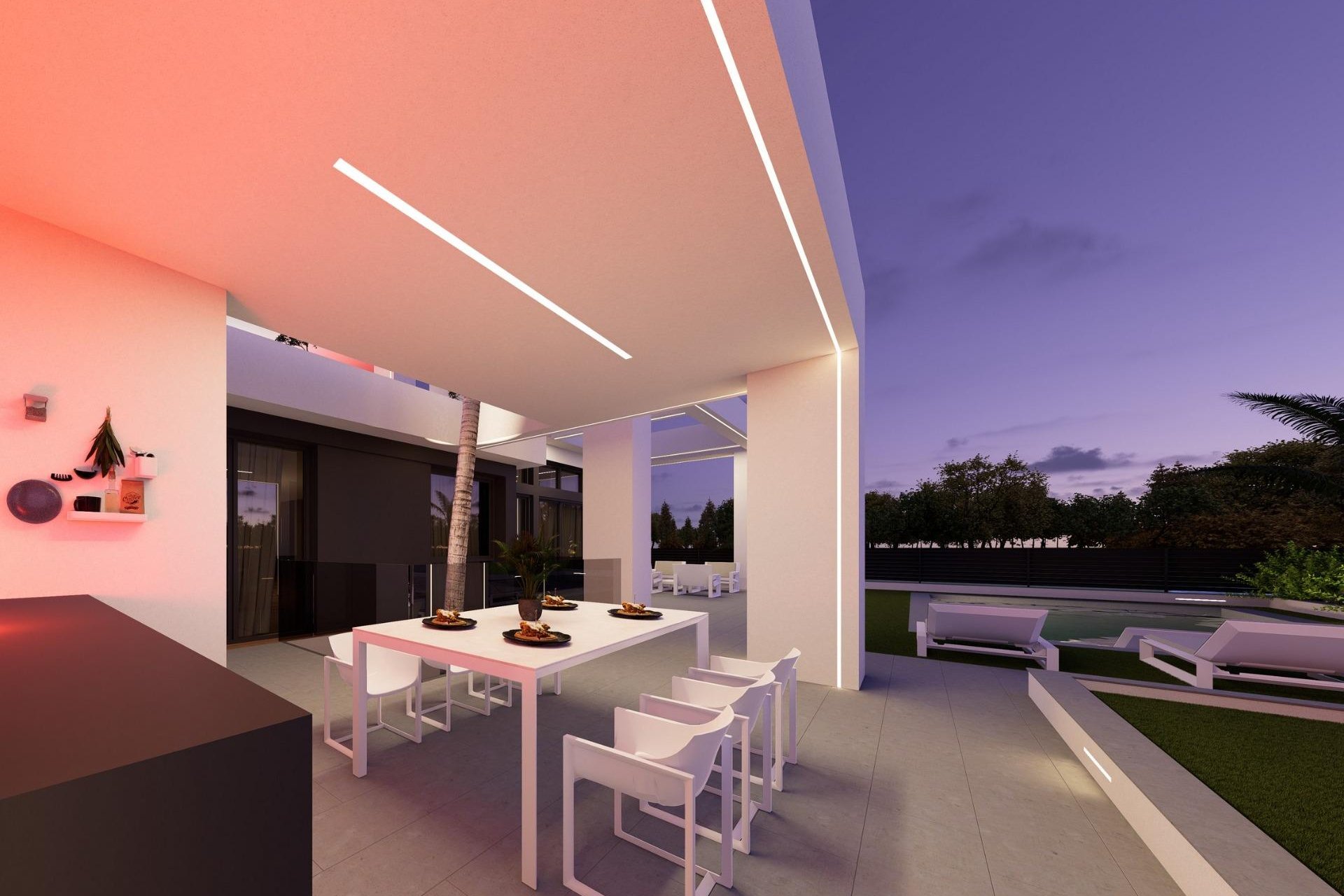 New Build - Villa -
Los Alcázares - Santa Rosalia Lake and Life Resort