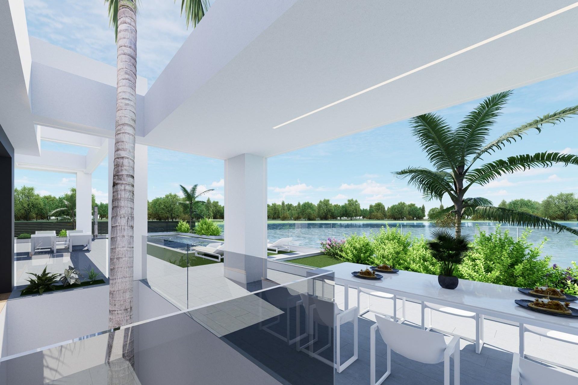 New Build - Villa -
Los Alcázares - Santa Rosalia Lake and Life Resort