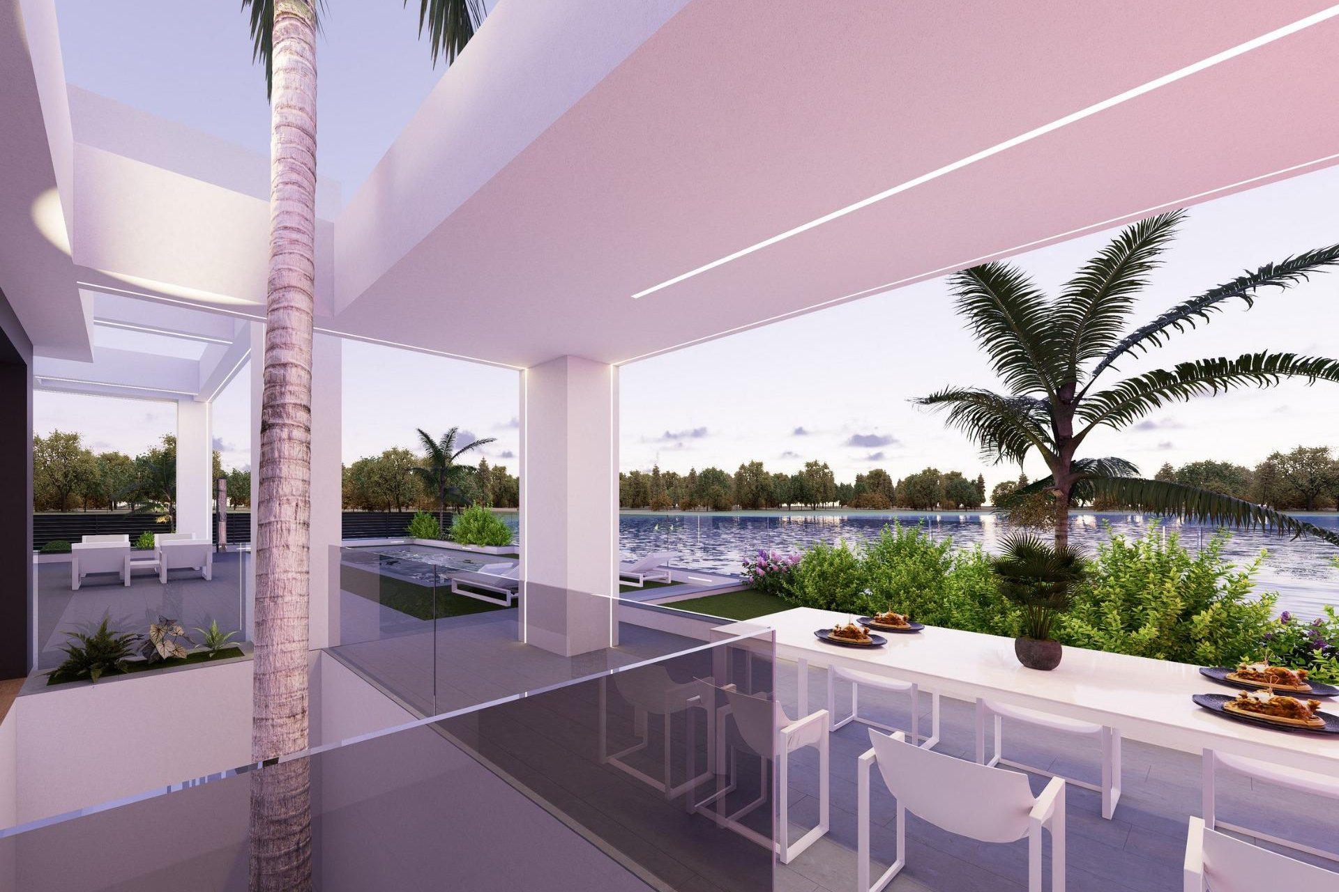 New Build - Villa -
Los Alcázares - Santa Rosalia Lake and Life Resort