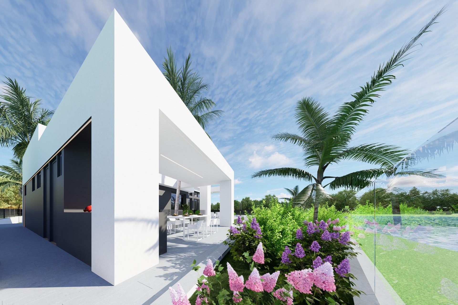 New Build - Villa -
Los Alcázares - Santa Rosalia Lake and Life Resort