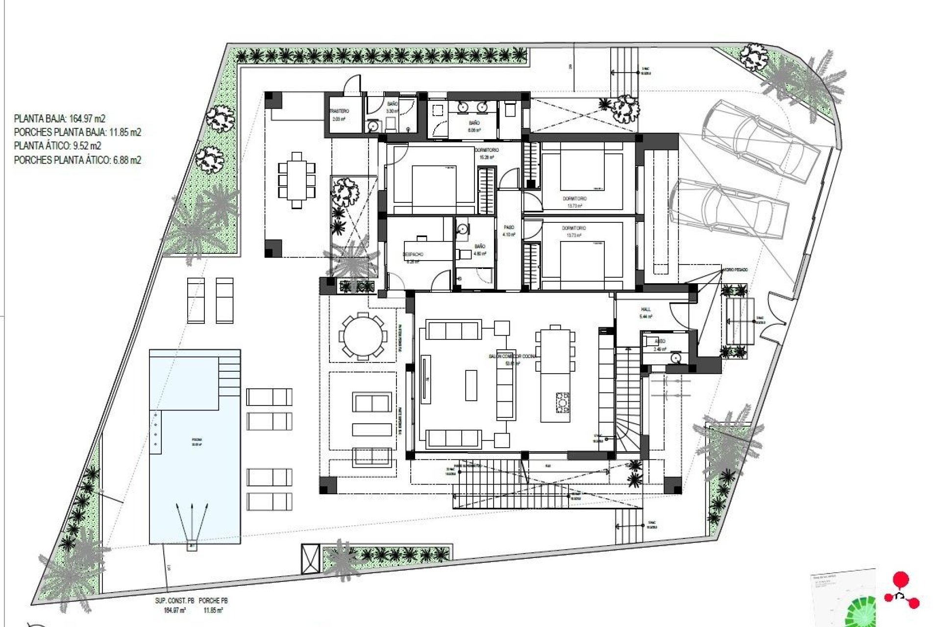 New Build - Villa -
Los Alcázares - Santa Rosalia Lake and Life Resort