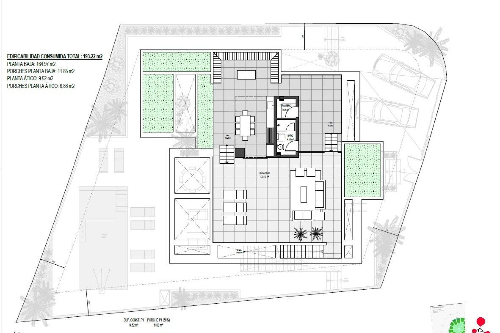 New Build - Villa -
Los Alcázares - Santa Rosalia Lake and Life Resort