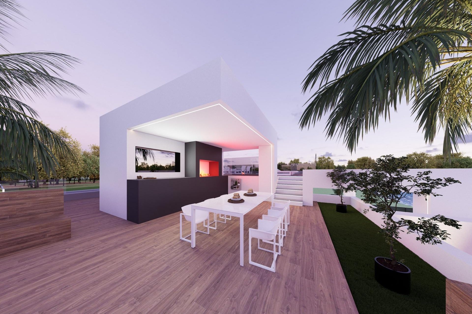 New Build - Villa -
Los Alcázares - Santa Rosalia Lake and Life Resort