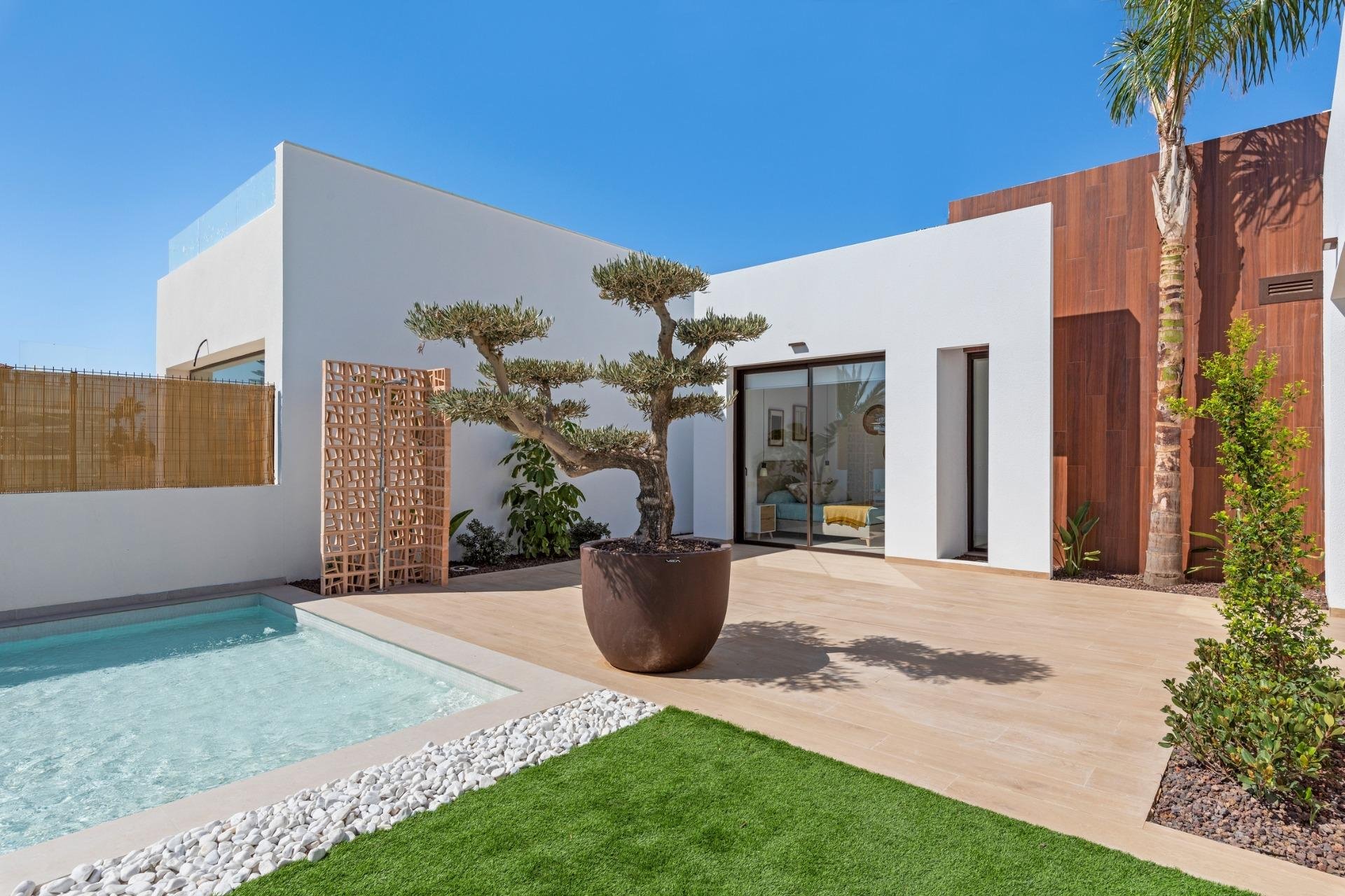 New Build - Villa -
Los Alcázares - Serena Golf