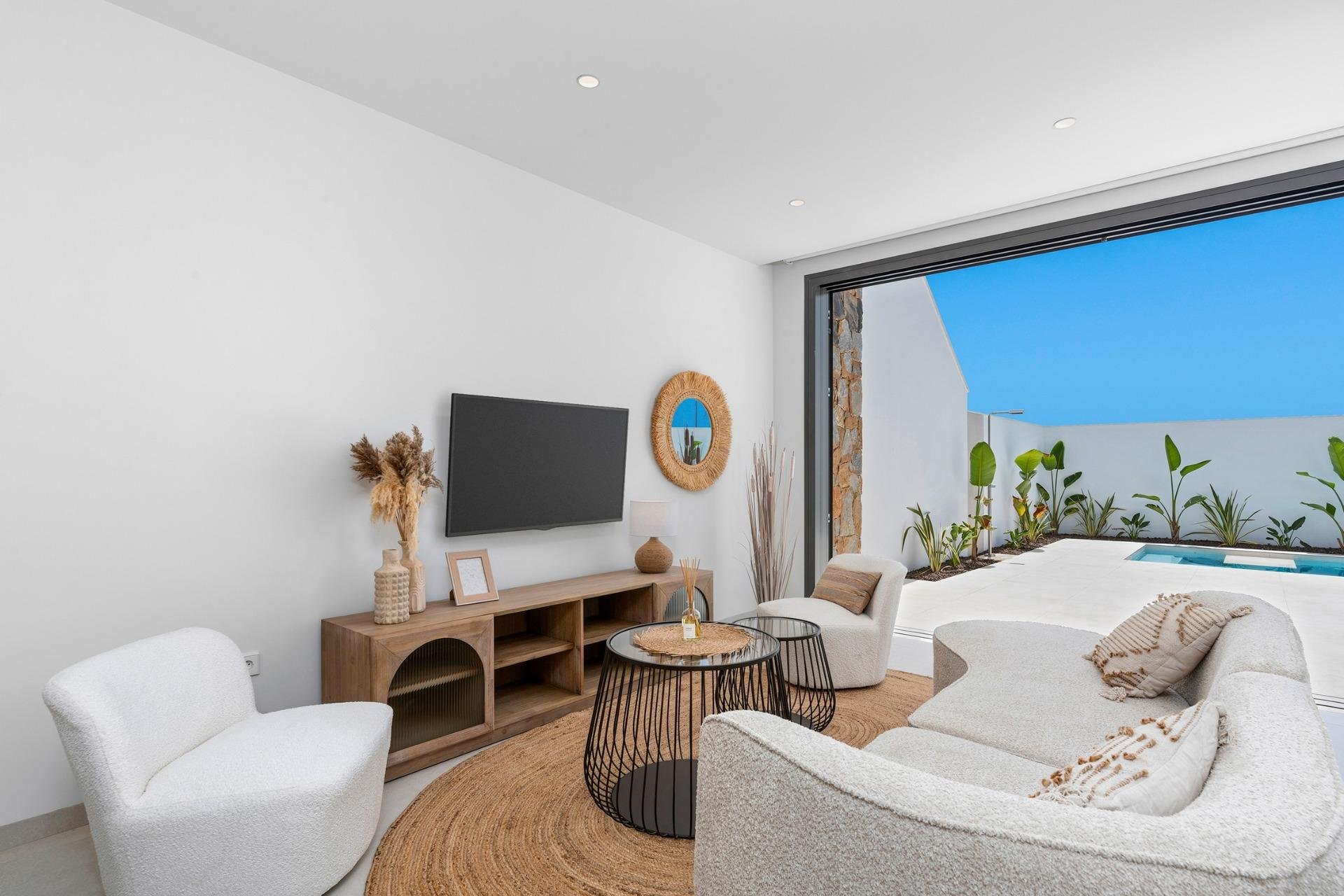 New Build - Villa -
Los Alcázares - Serena Golf