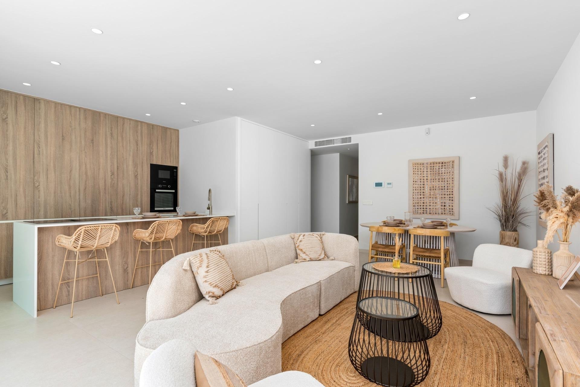 New Build - Villa -
Los Alcázares - Serena Golf