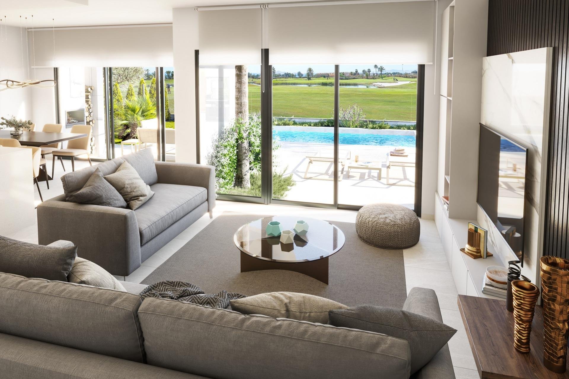 New Build - Villa -
Los Alcázares - Serena Golf