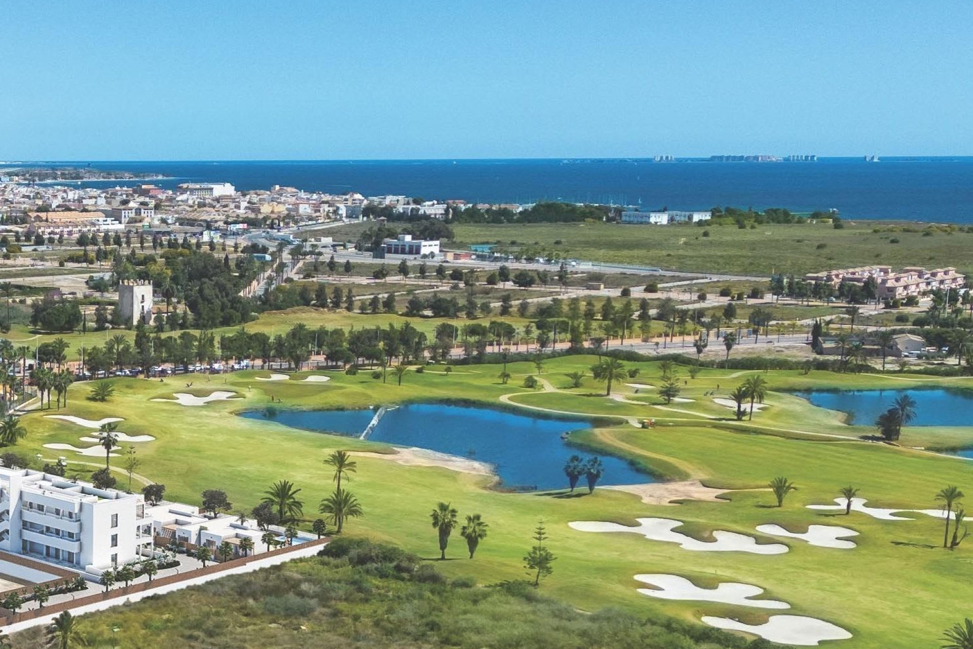 New Build - Villa -
Los Alcázares - Serena Golf