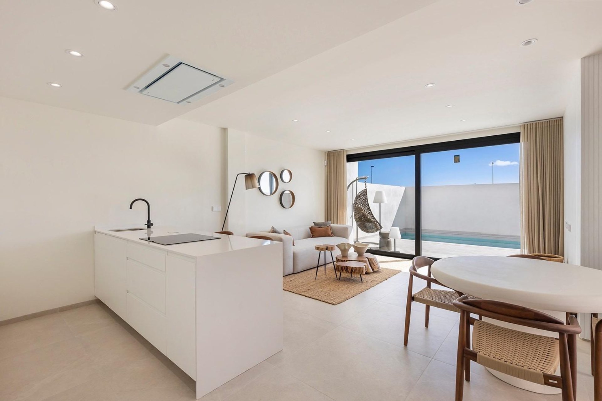 New Build - Villa -
Los Alcázares - Serena Golf