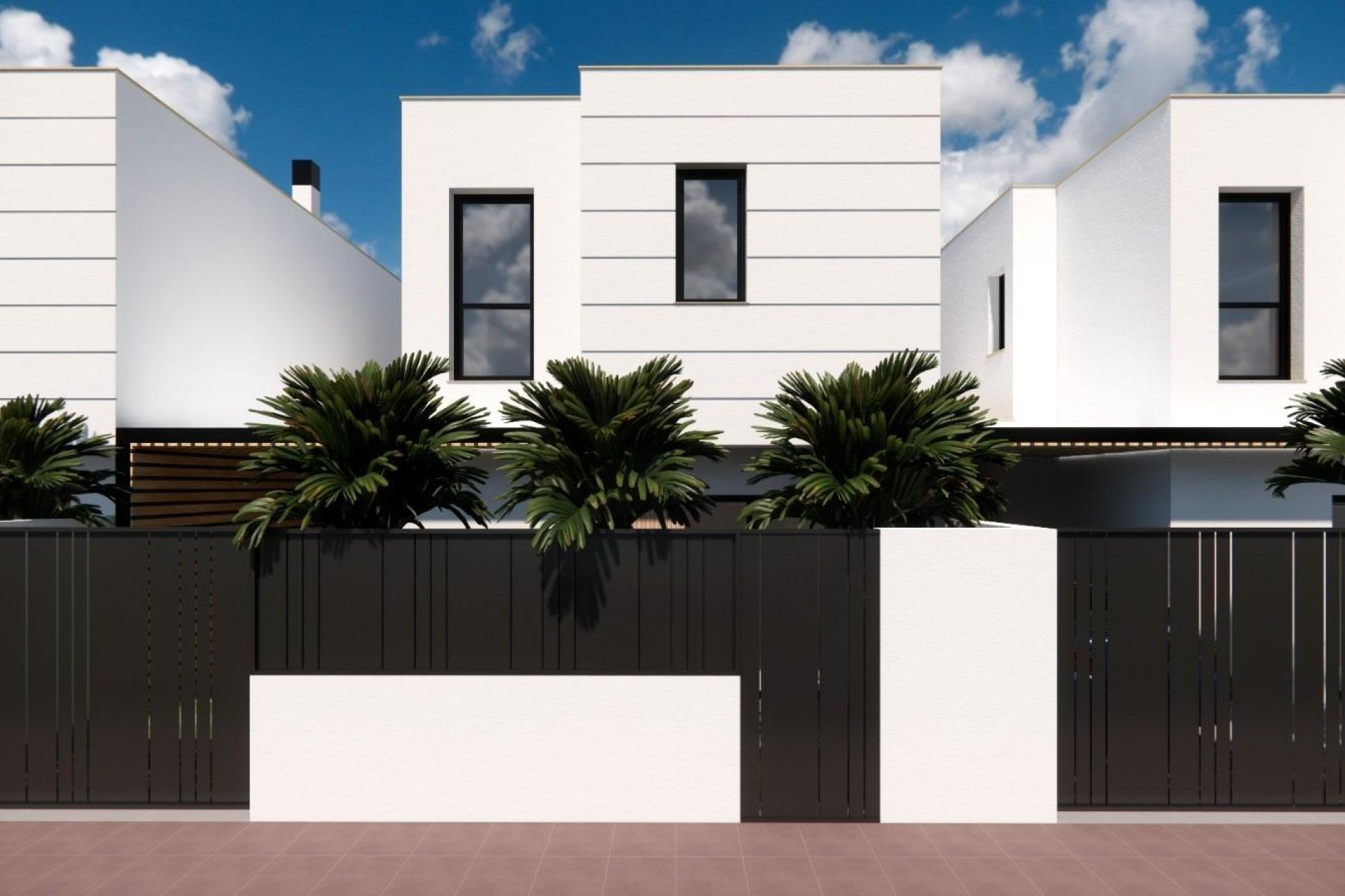 New Build - Villa -
Los Alcázares - Serena Golf