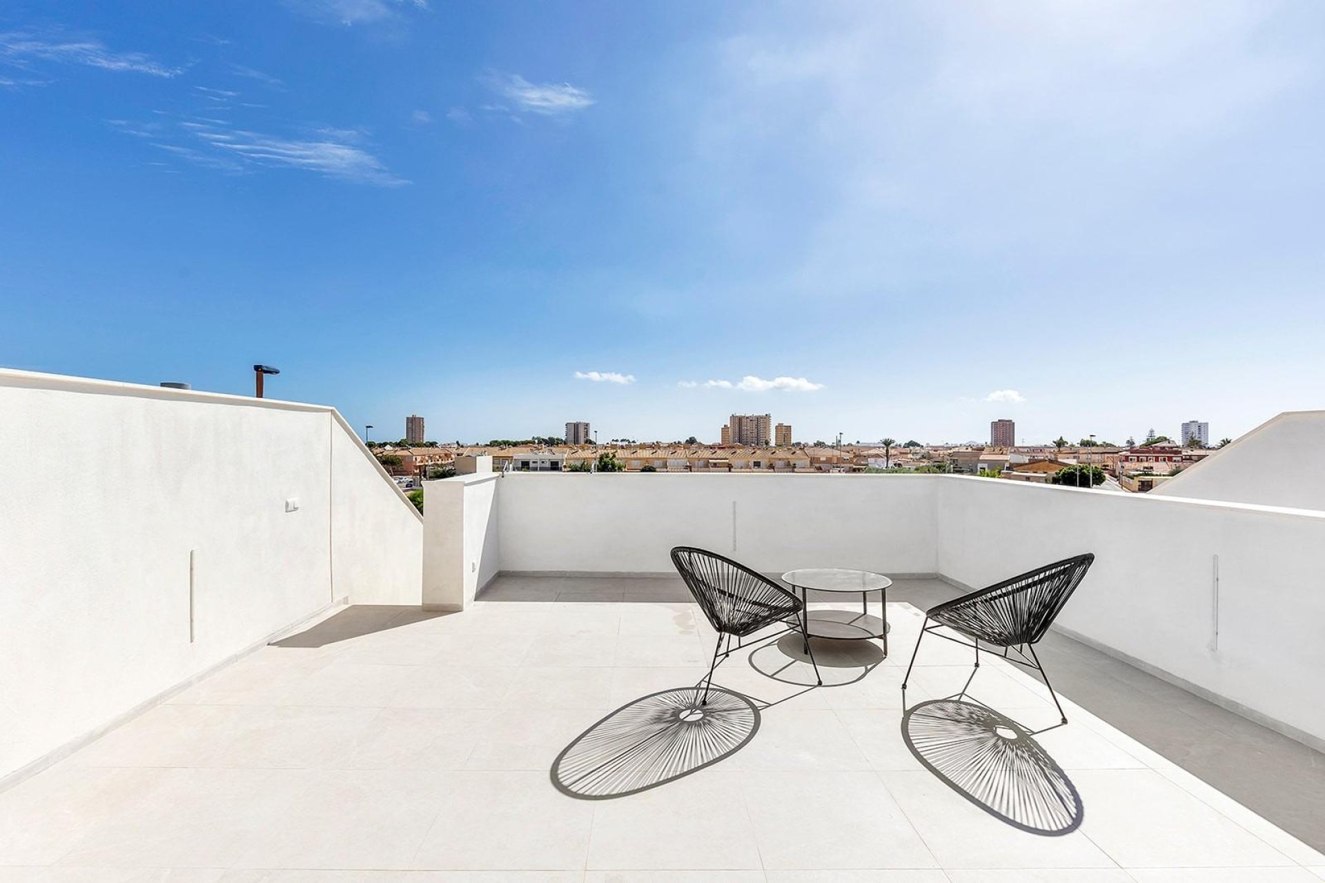 New Build - Villa -
Los Alcázares - Serena Golf