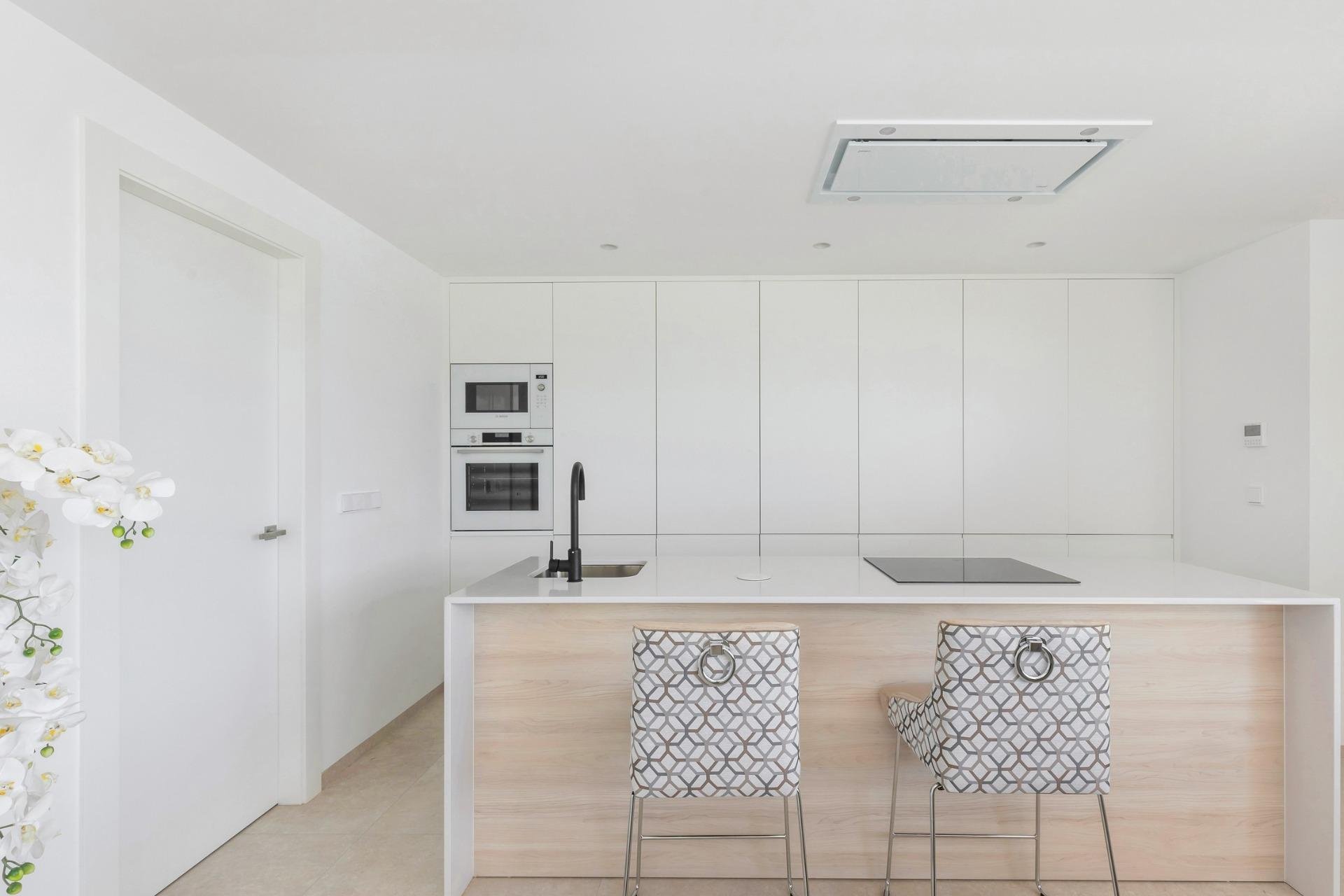 New Build - Villa -
Los Alcázares - Serena Golf