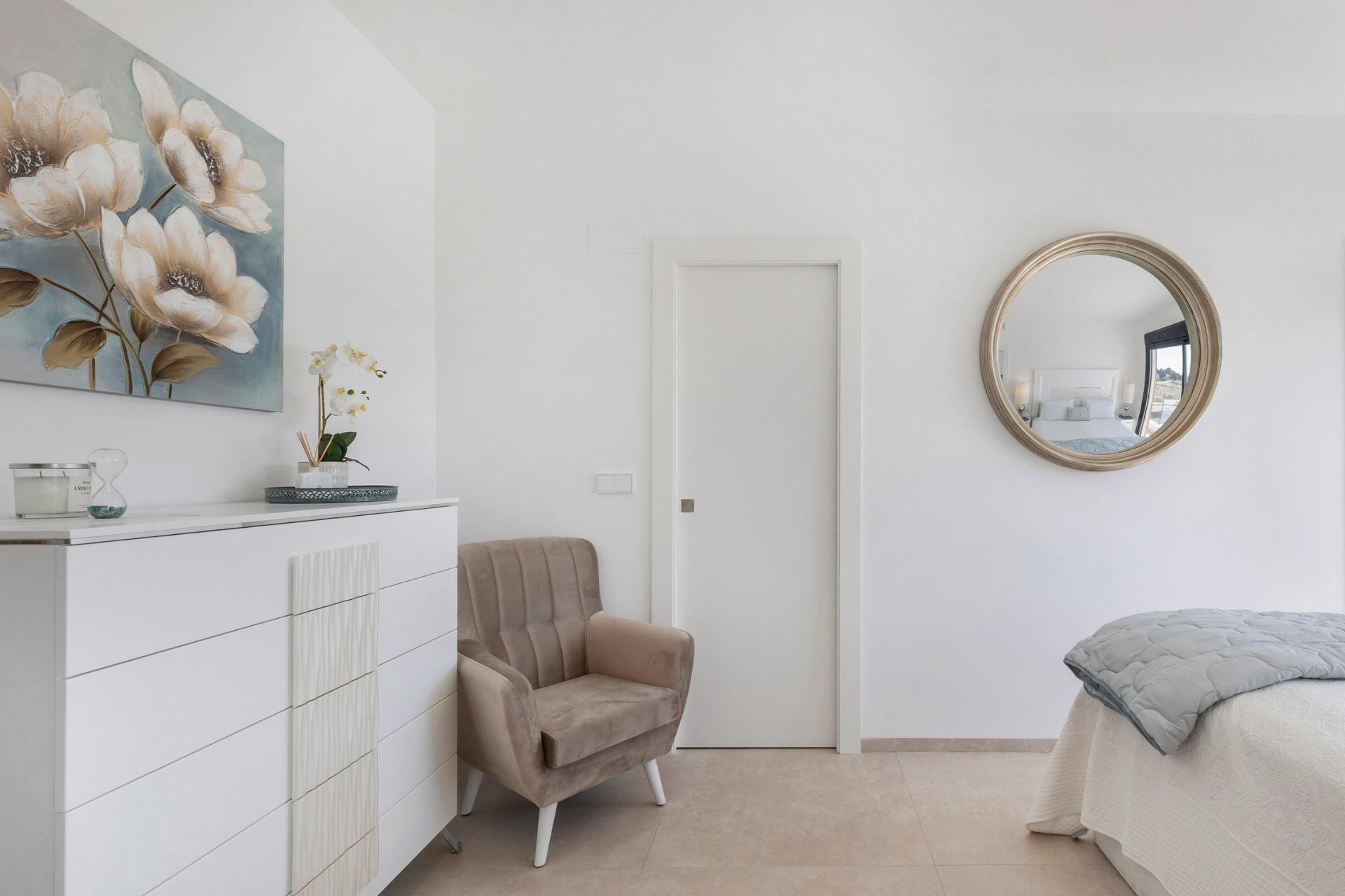 New Build - Villa -
Los Alcázares - Serena Golf