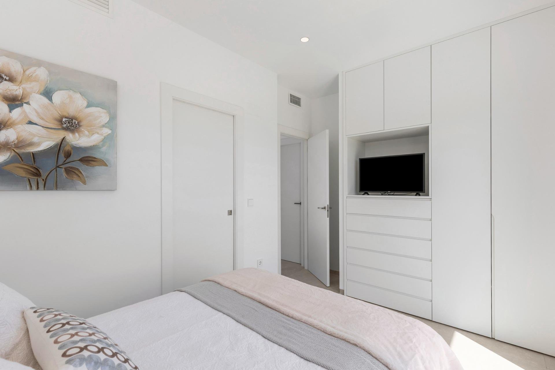 New Build - Villa -
Los Alcázares - Serena Golf