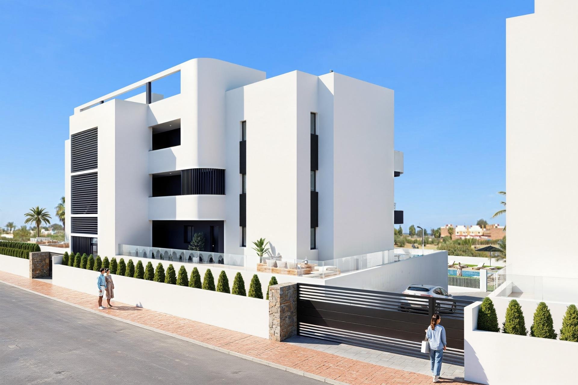 New Build - Villa -
Los Alcázares - Serena Golf