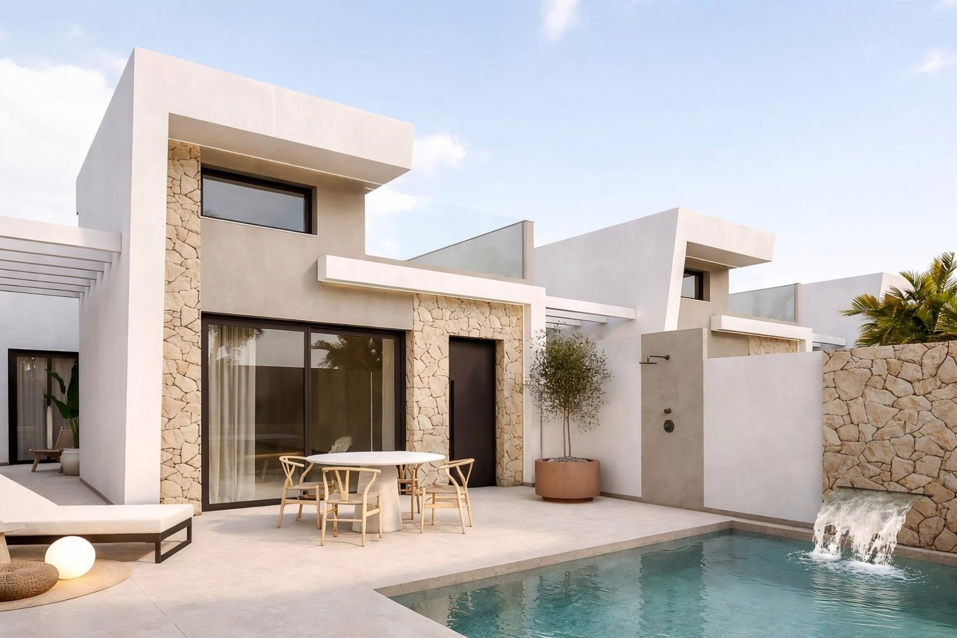 New Build - Villa -
Los Alcázares - Serena Golf