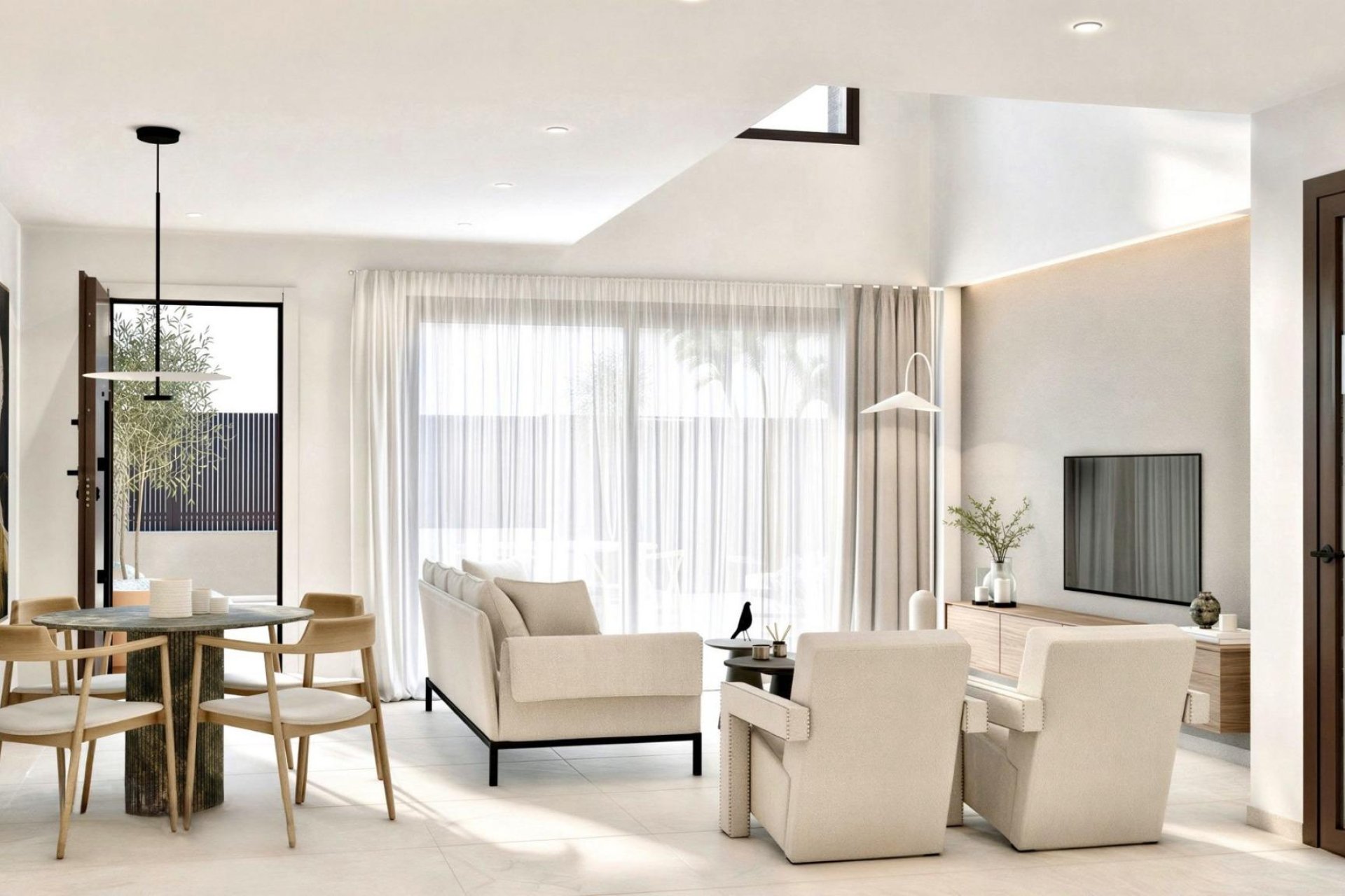 New Build - Villa -
Los Alcázares - Serena Golf
