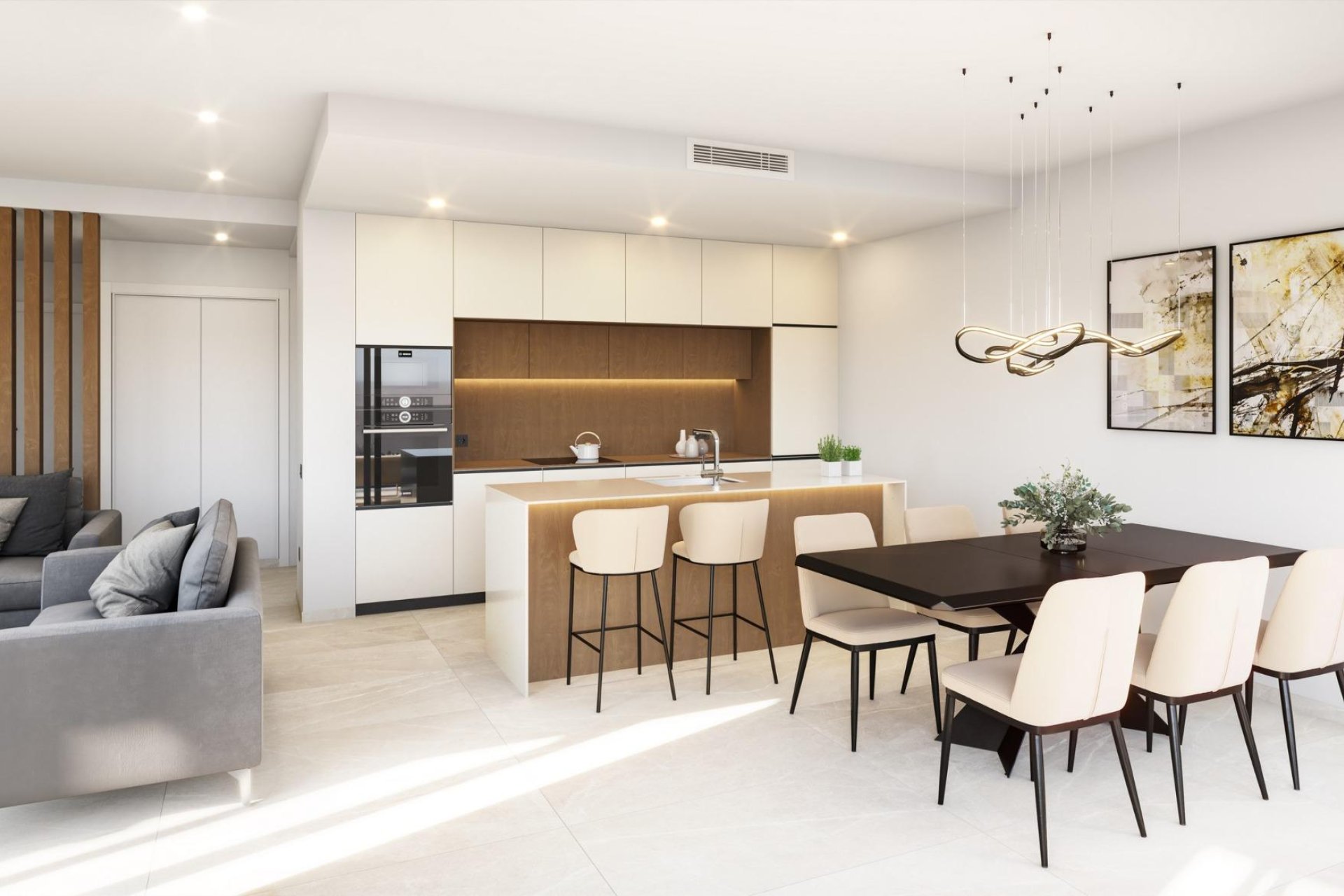 New Build - Villa -
Los Alcázares - Serena Golf