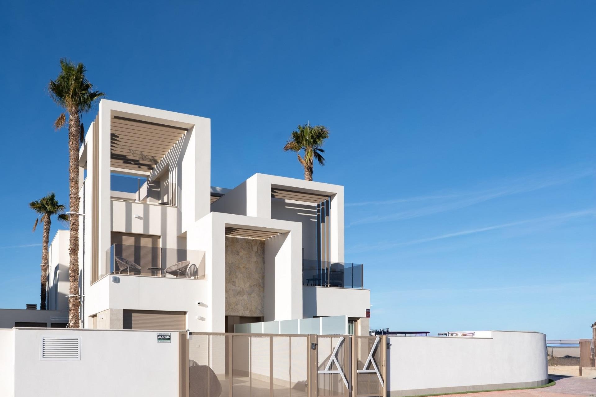 New Build - Villa -
Los Alcázares - Serena Golf