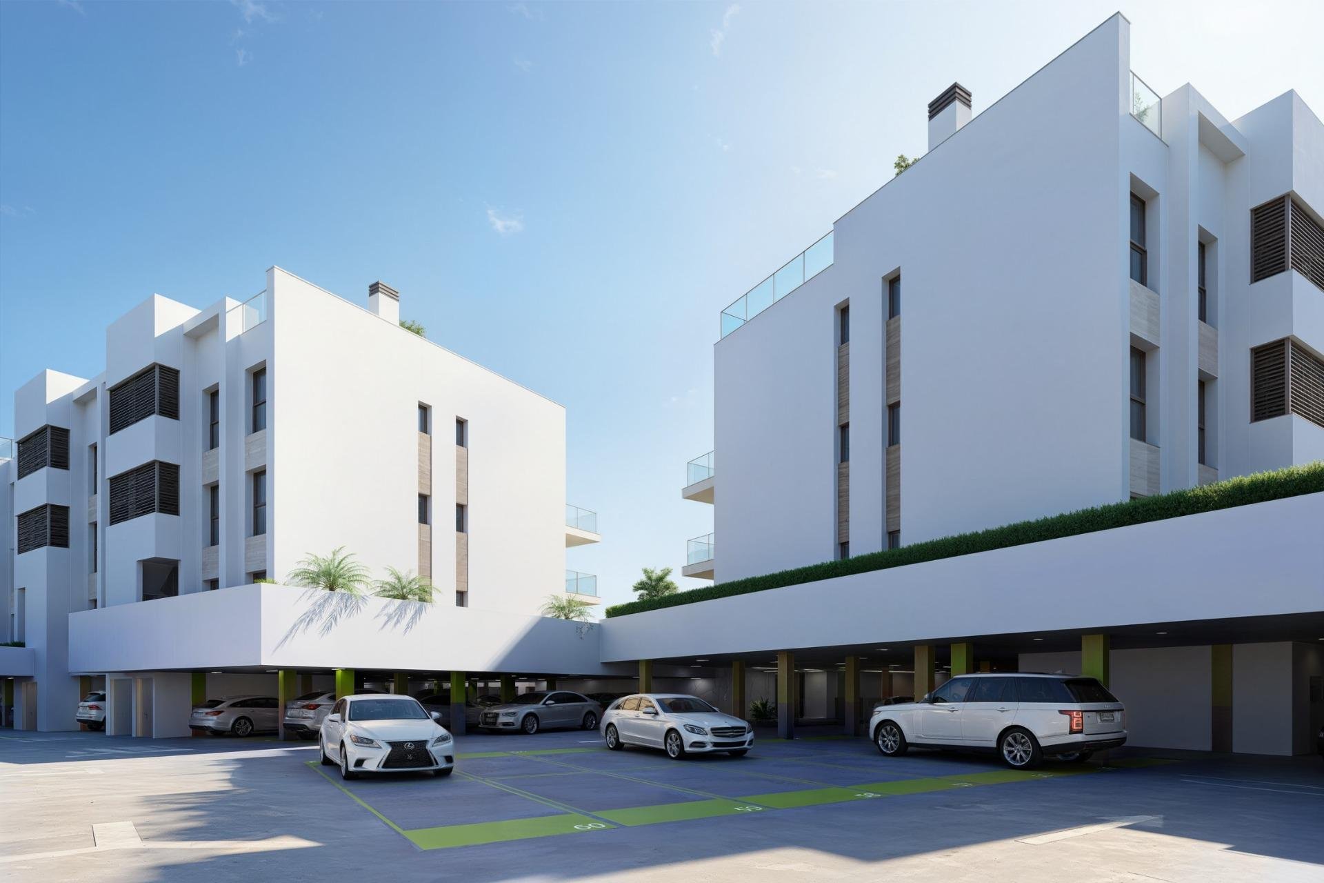 New Build - Villa -
Los Alcázares - Serena Golf