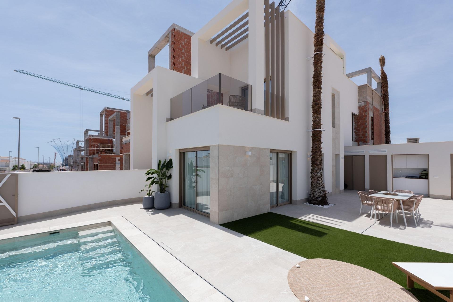 New Build - Villa -
Los Alcázares - Serena Golf