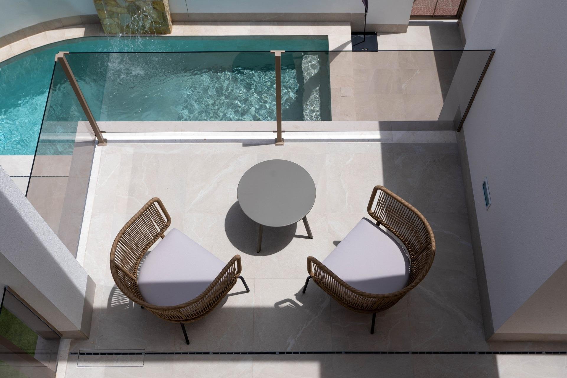 New Build - Villa -
Los Alcázares - Serena Golf
