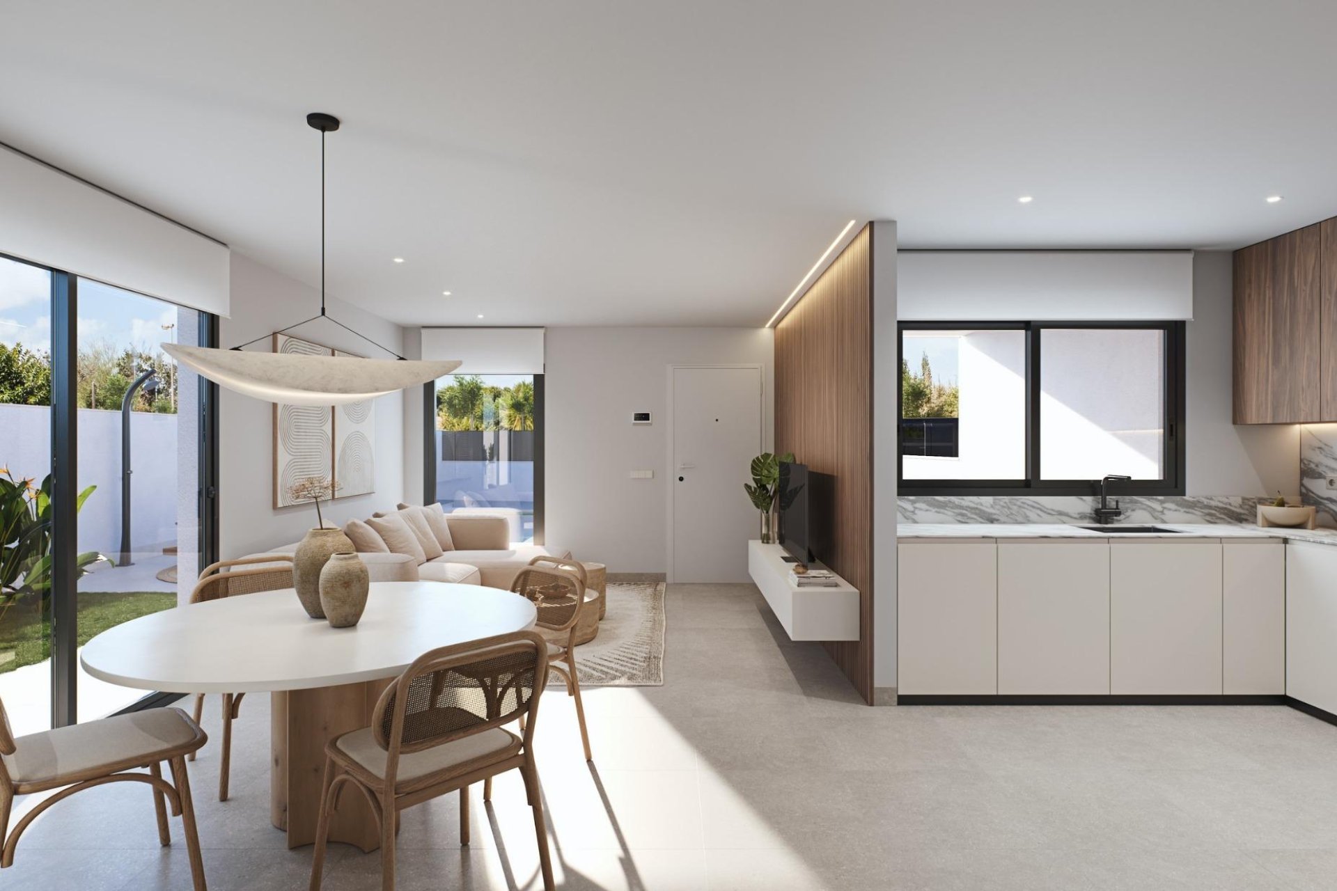 New Build - Villa -
Los Alcázares - Serena Golf