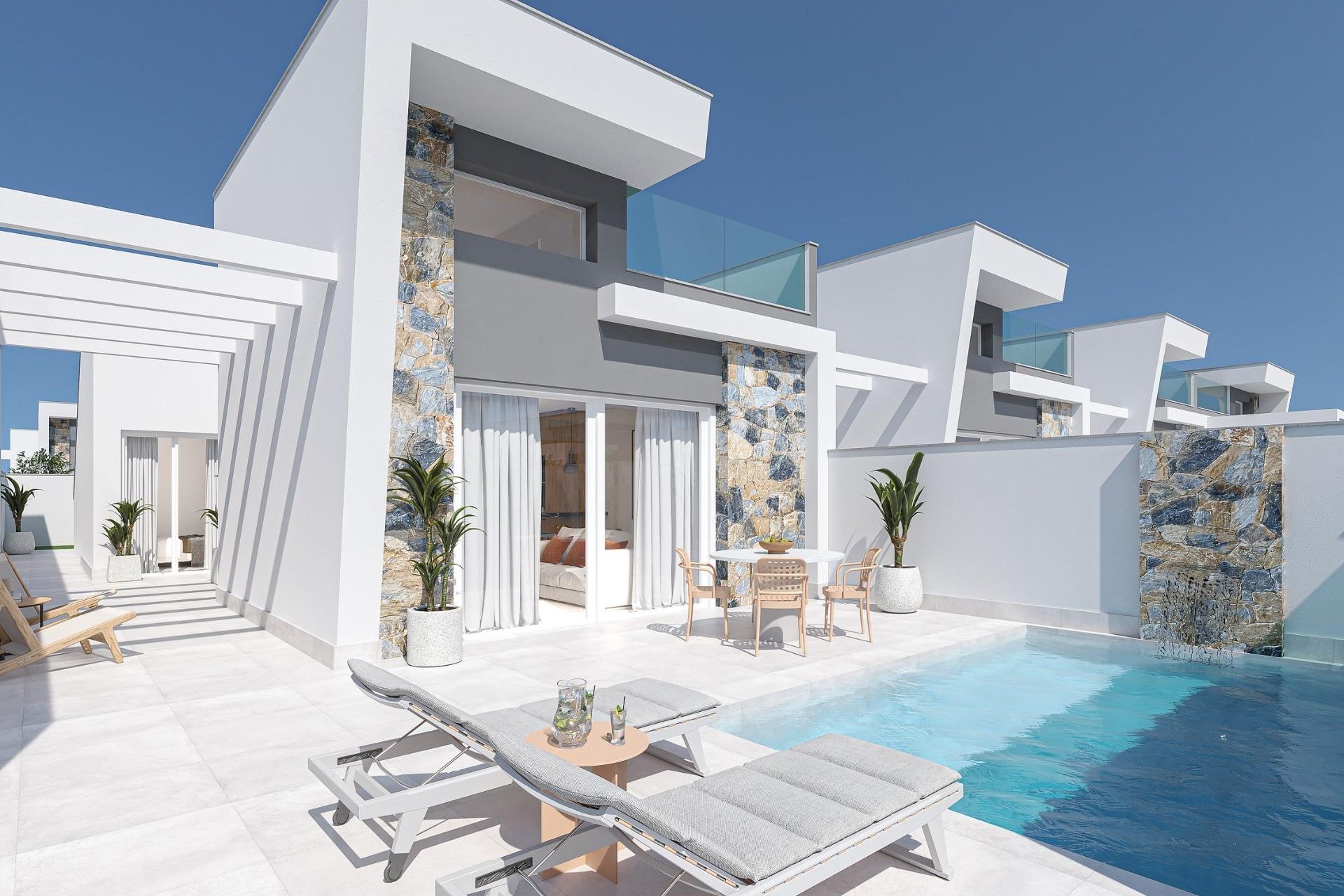 New Build - Villa -
Los Alcázares - Serena Golf