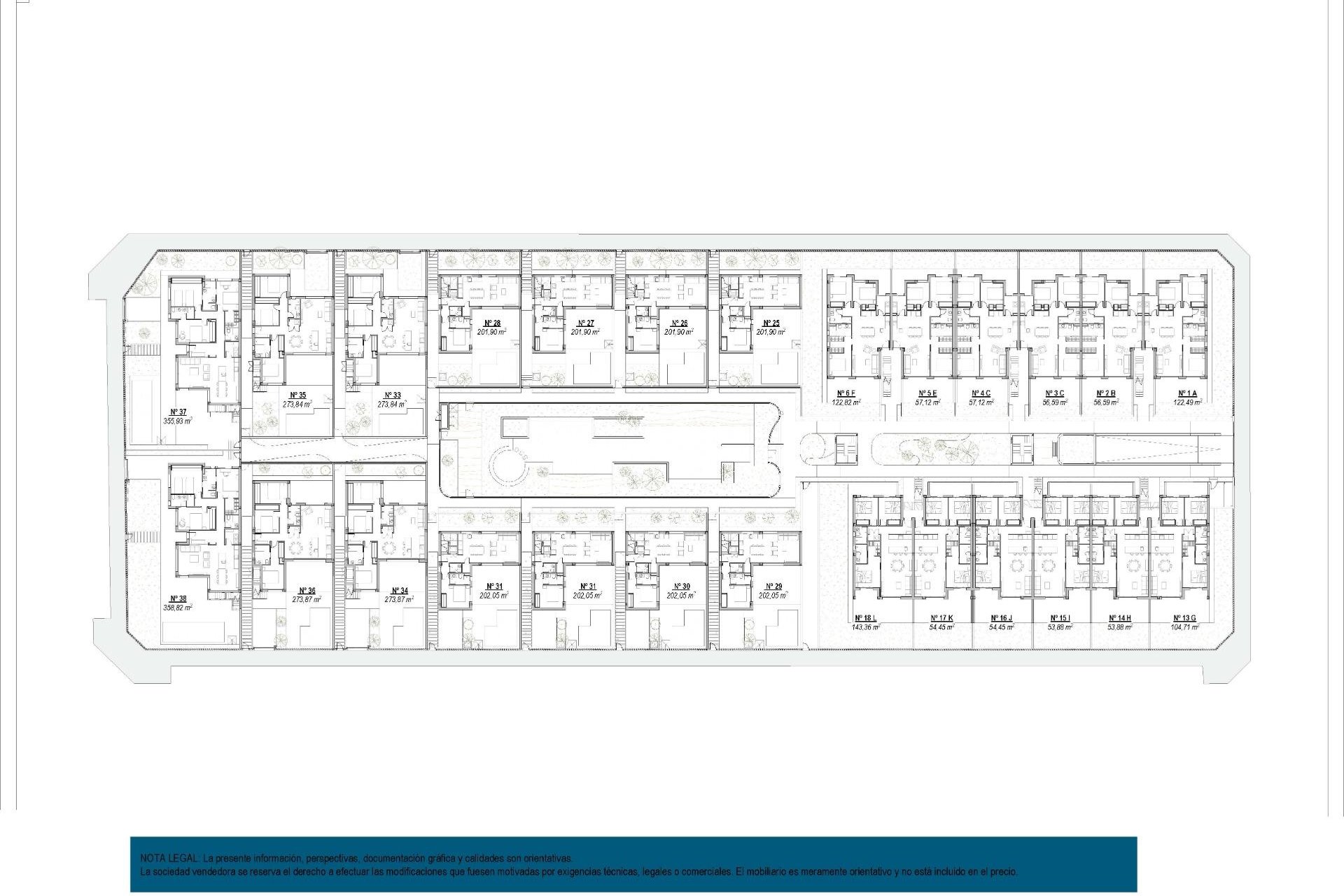 New Build - Villa -
Los Alcázares - Serena Golf