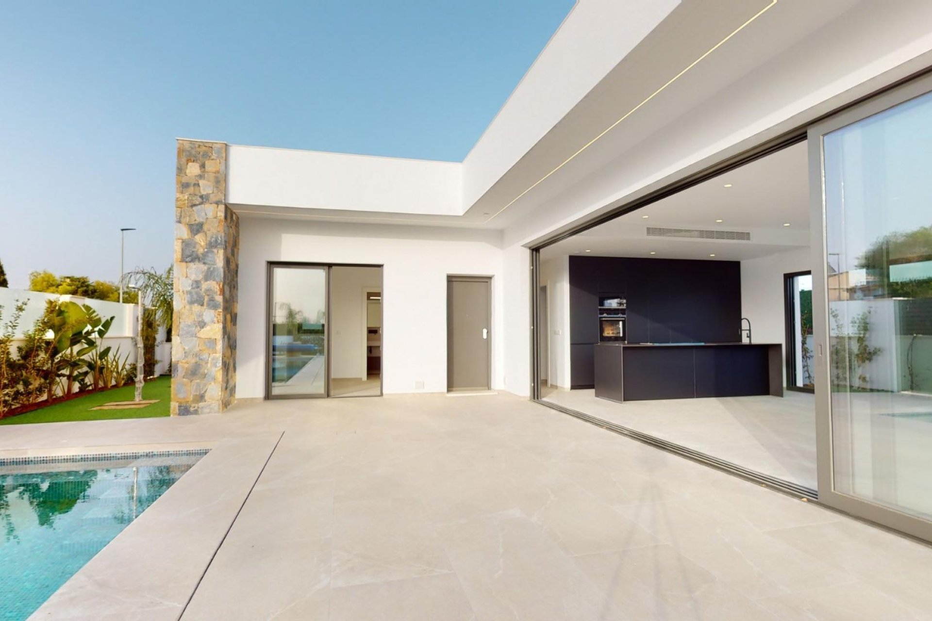 New Build - Villa -
Los Alcázares - Serena Golf