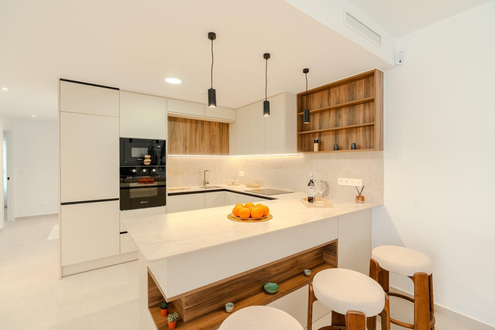 New Build - Villa -
Los Alcázares - Torre del Rame